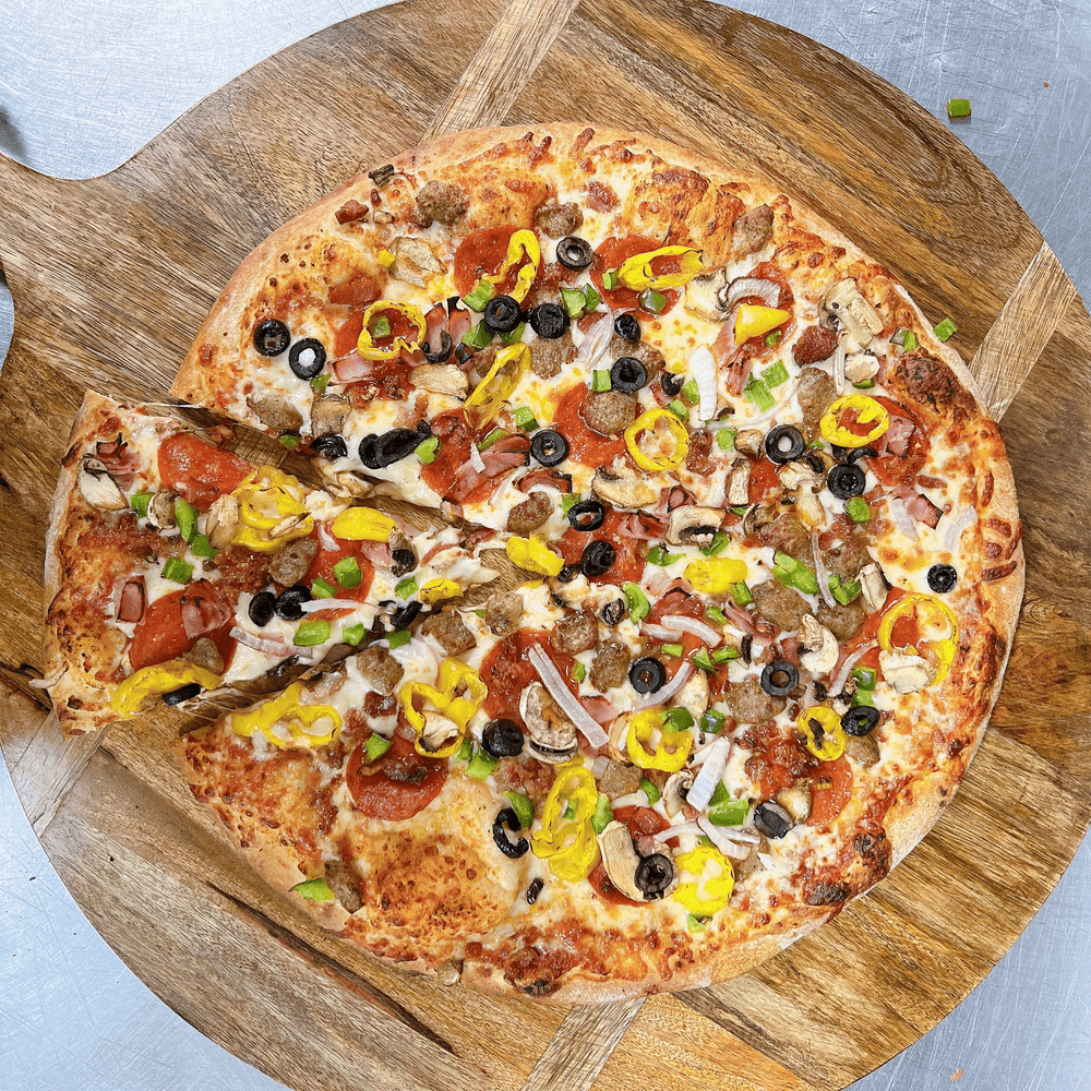 The Loaded Dough
