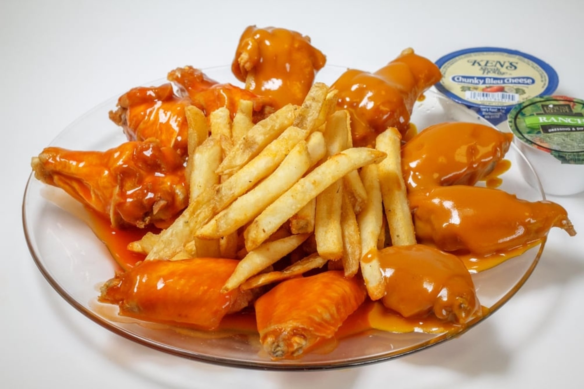 Com # 7 Buffalo Wings