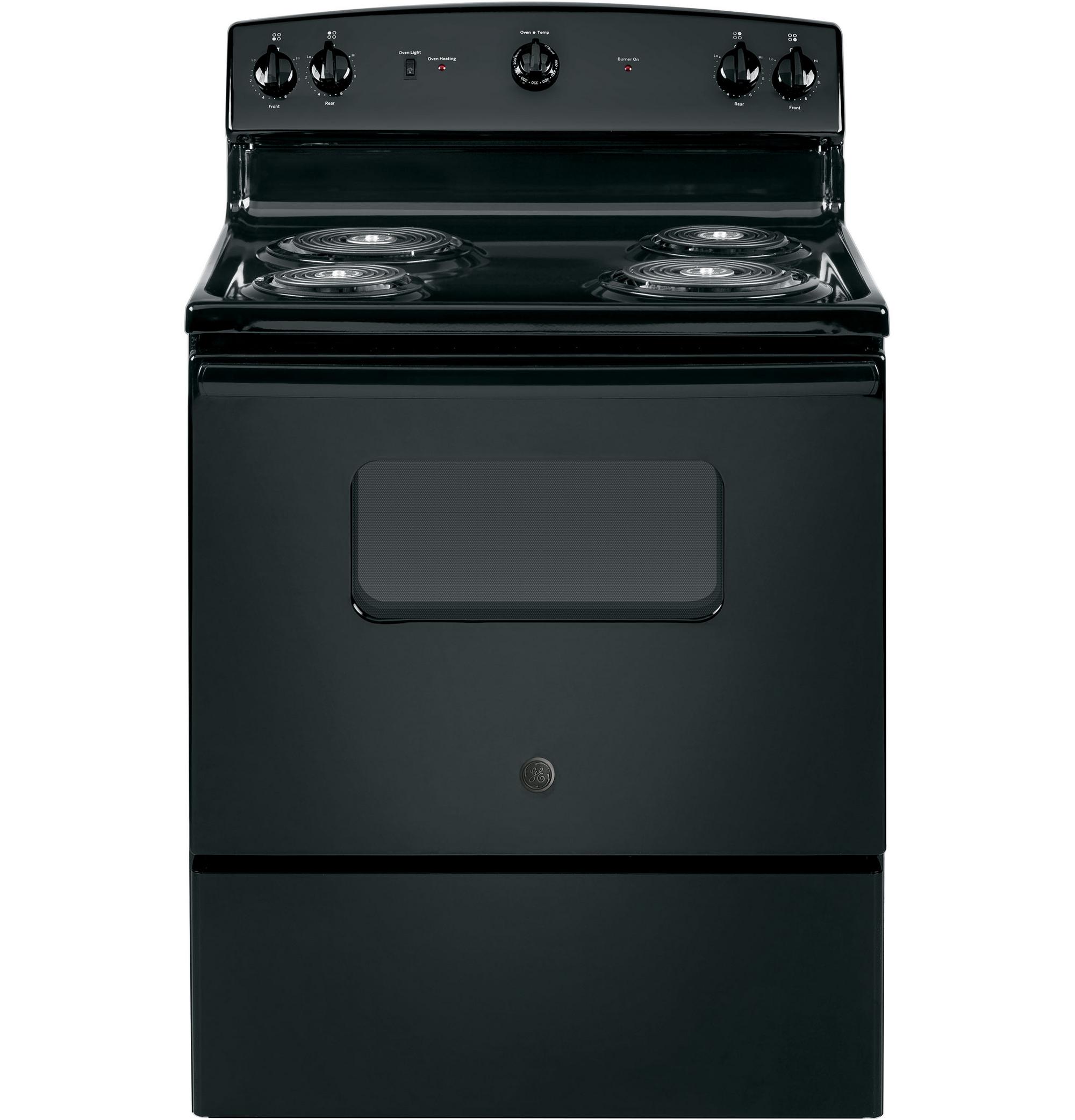 GE 5.0 cu.ft. Electric Range