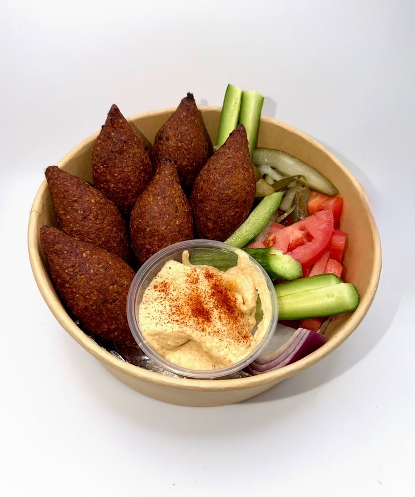 Traditional Fried Kibbie