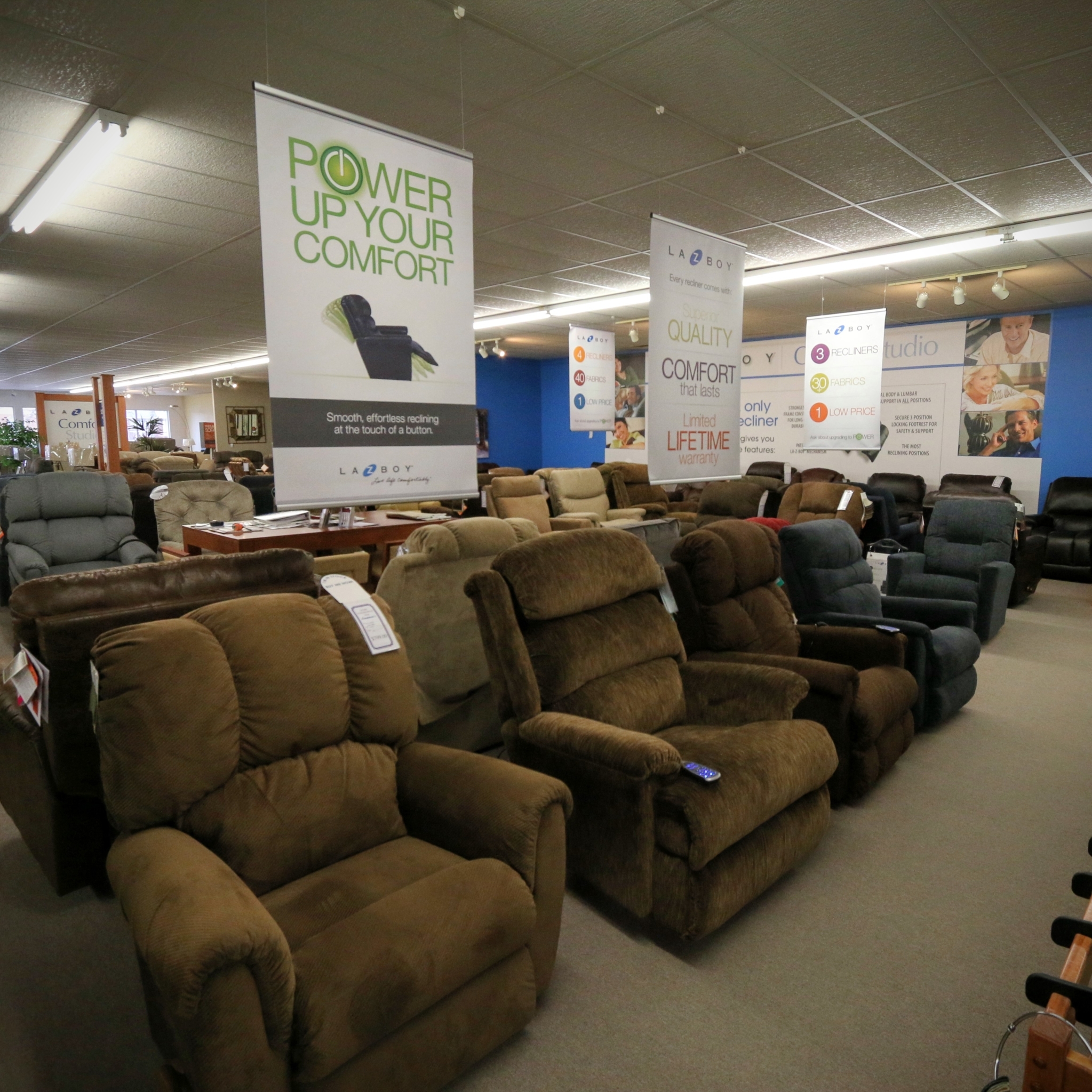 Lampman Furniture, Fenwick ON Ourbis