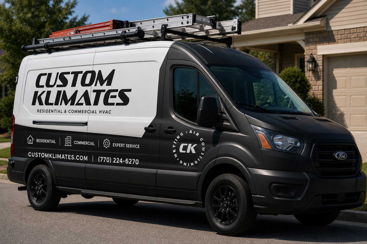 Custom Klimates in Canton, GA