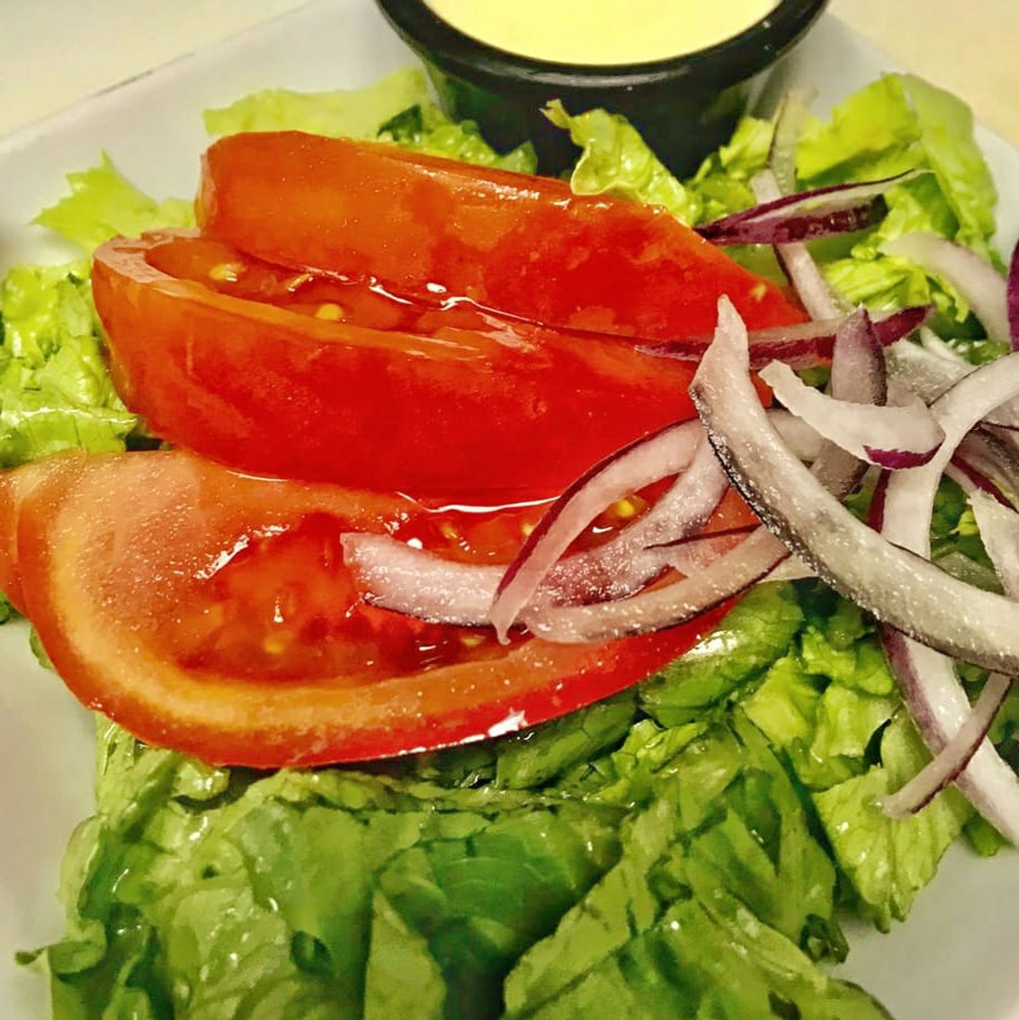 House Salad