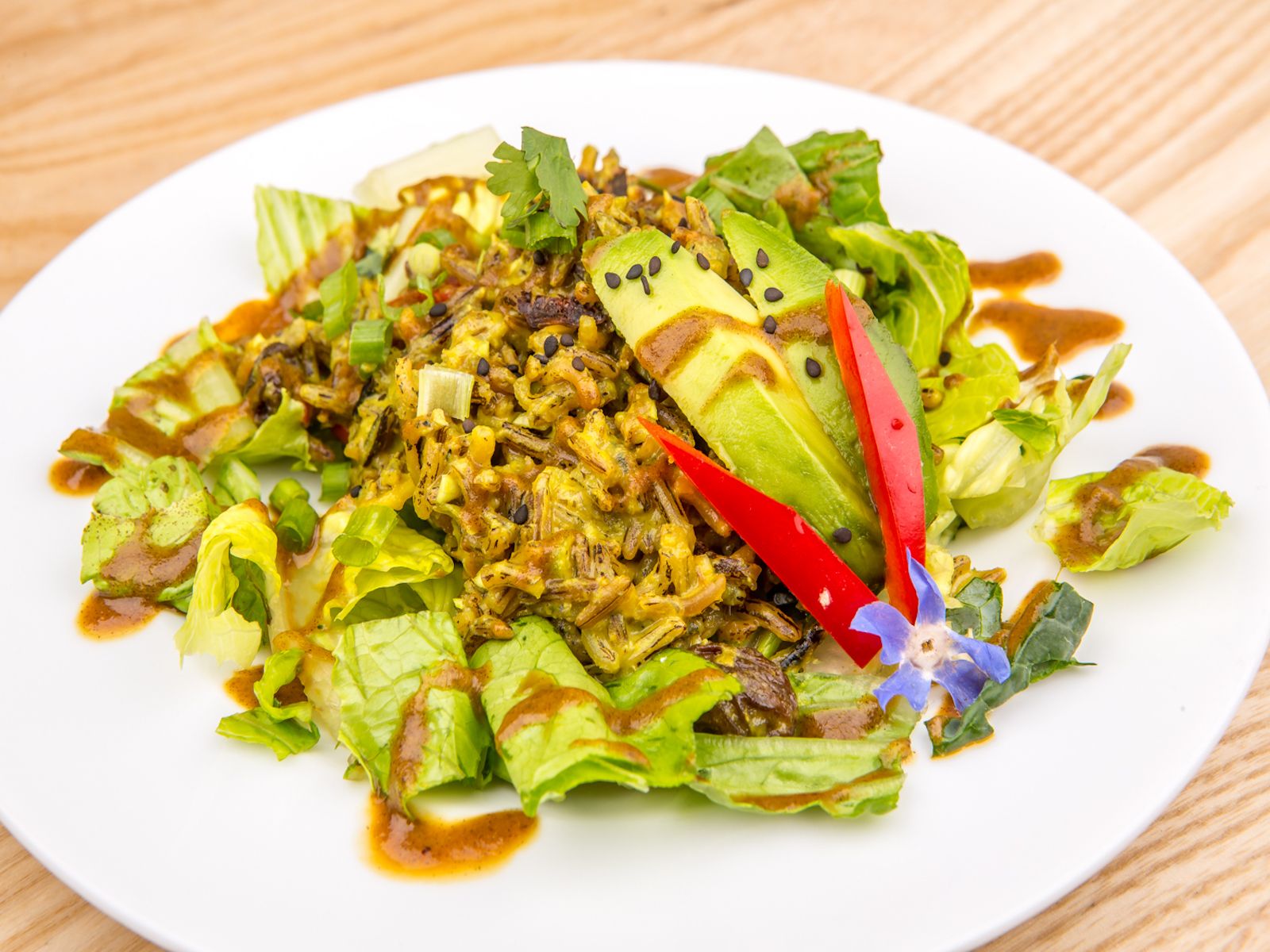 Coconut Curry Rice