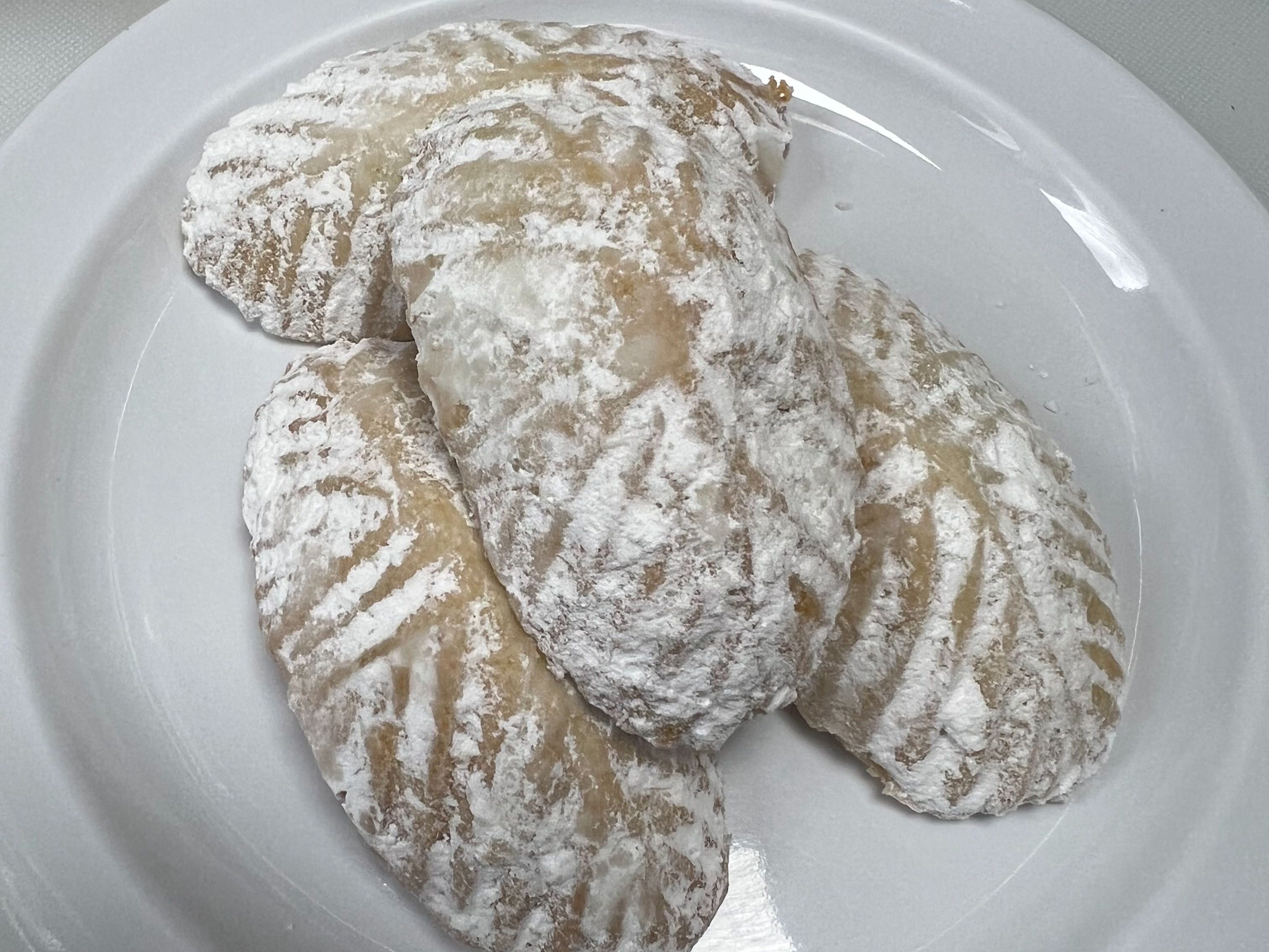 Maamoul Pistachio (Wheat Flour)