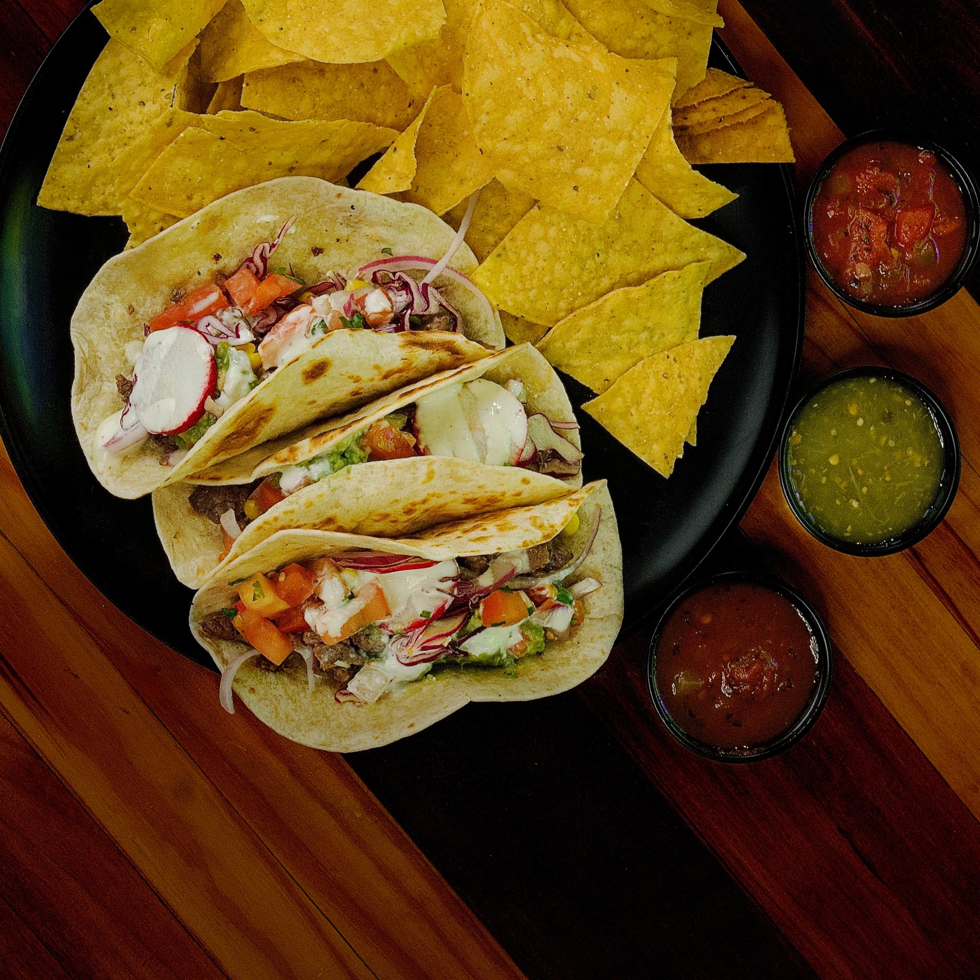 Single Steak Taco