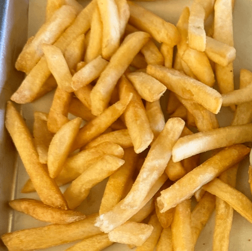 Side of French Fries