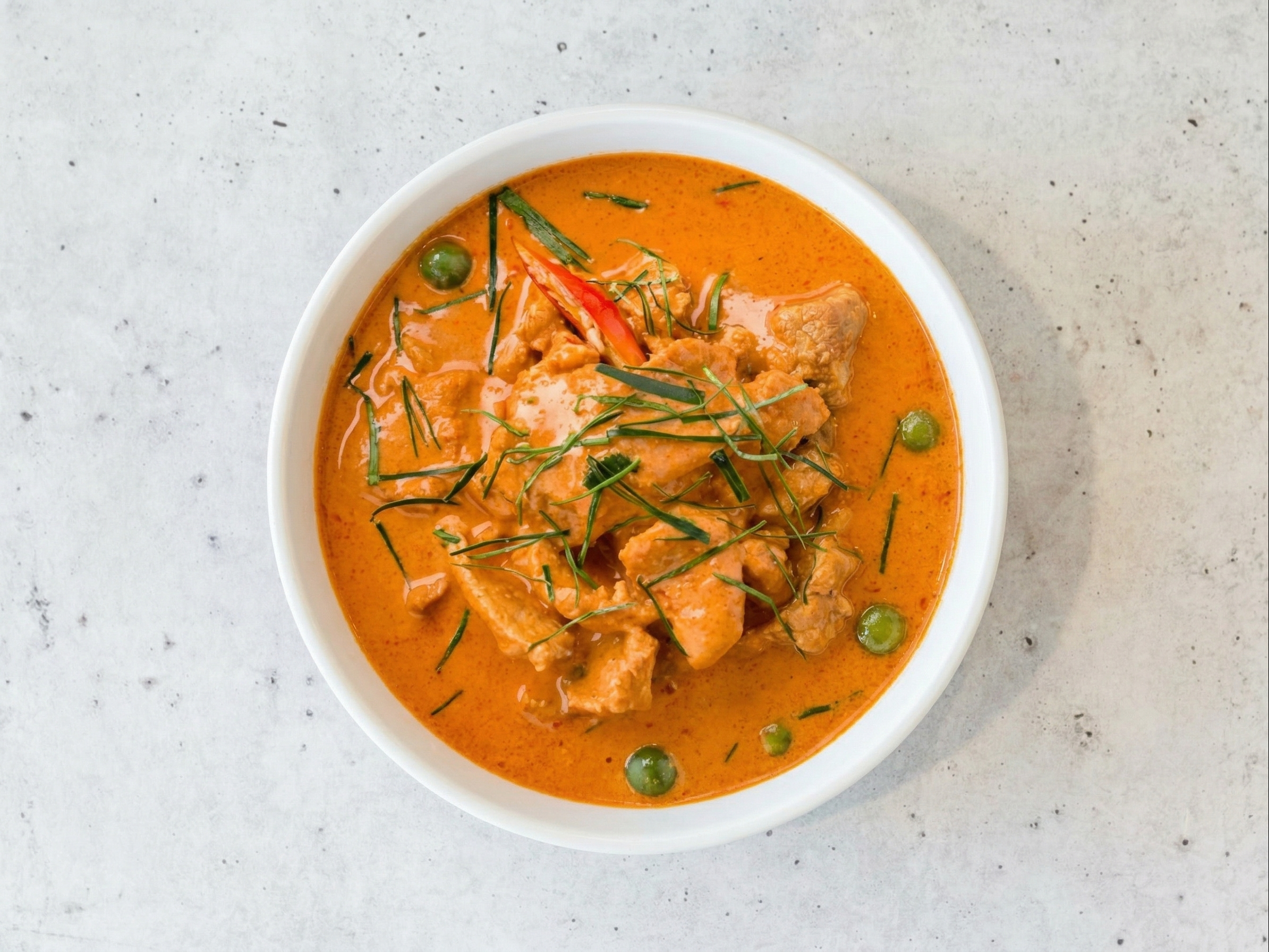 Panang Curry