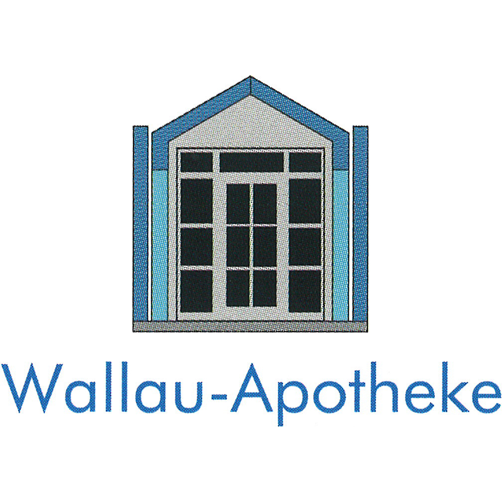 Logo der Wallau-Apotheke