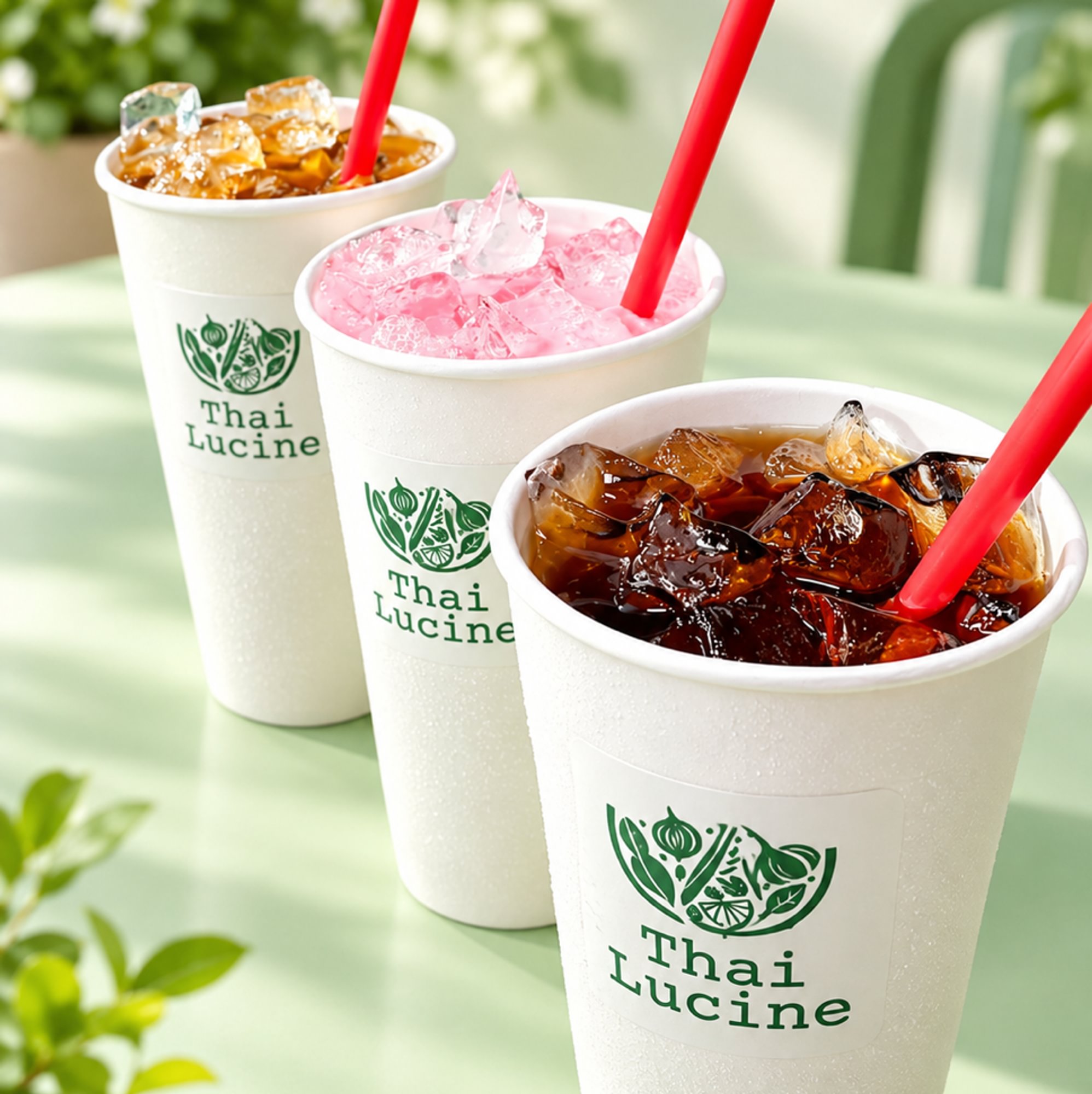 Thai Iced Tea