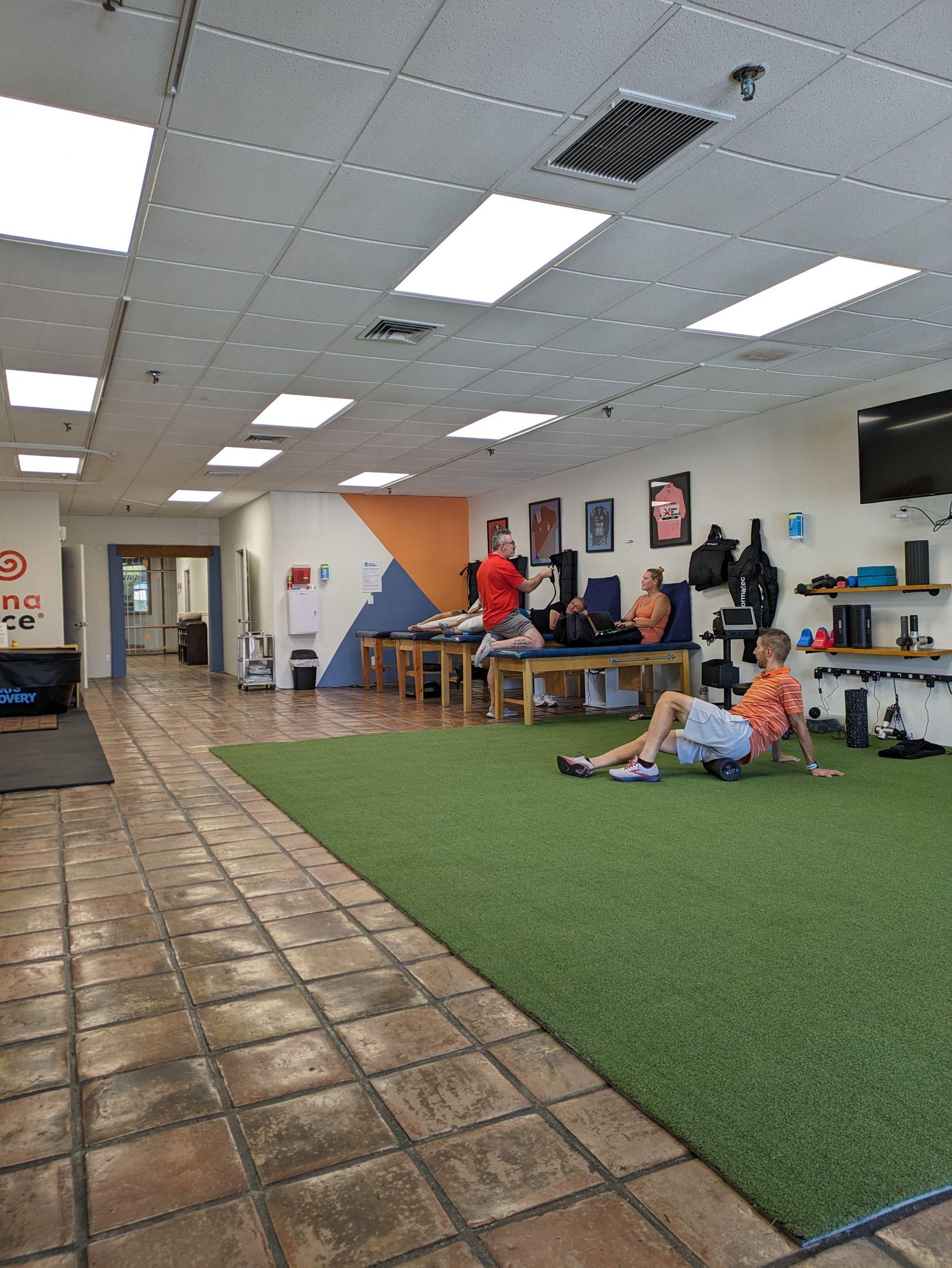 Tucson Sports Recovery & Massage Image