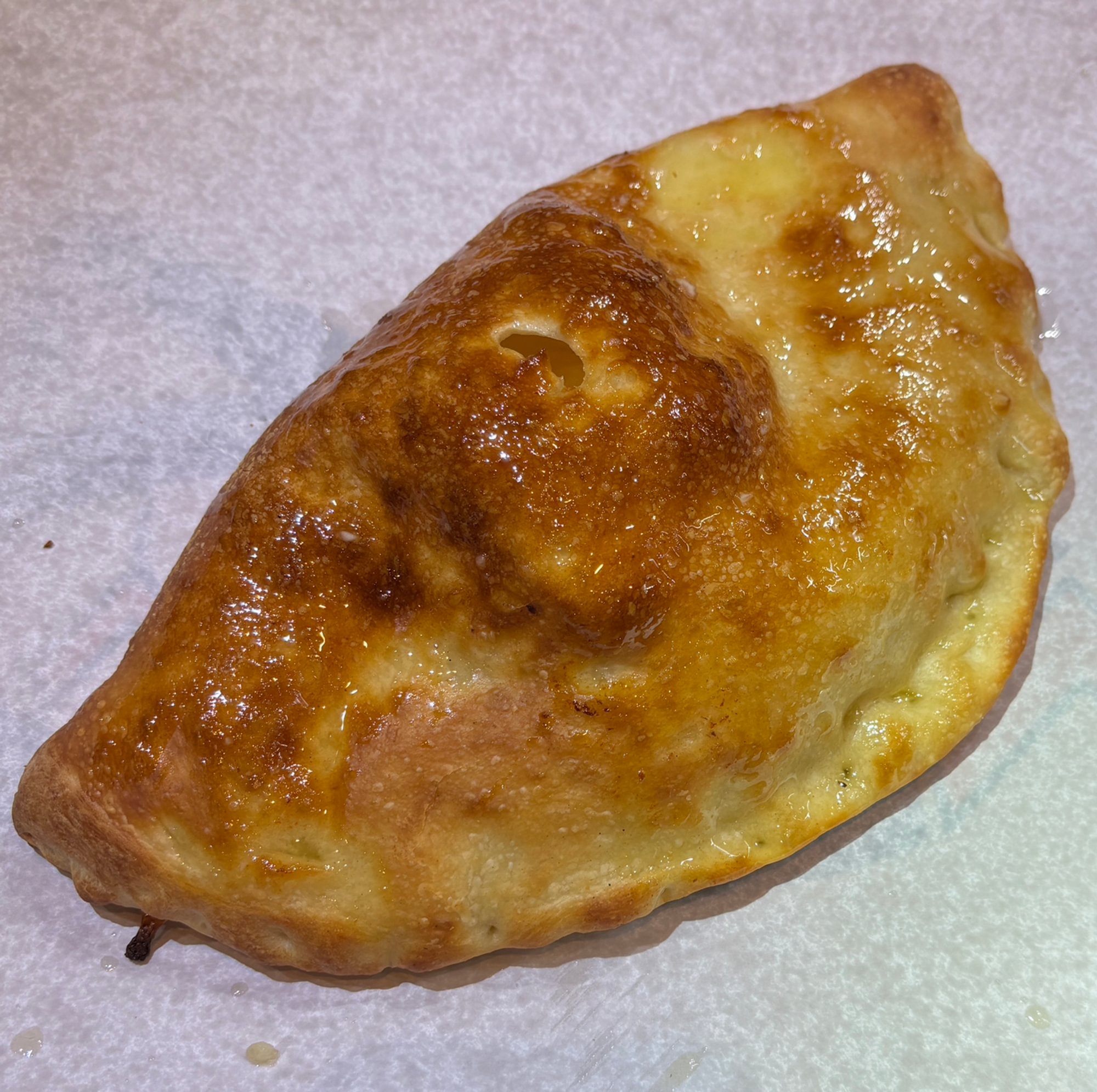 Create Your Own Calzone