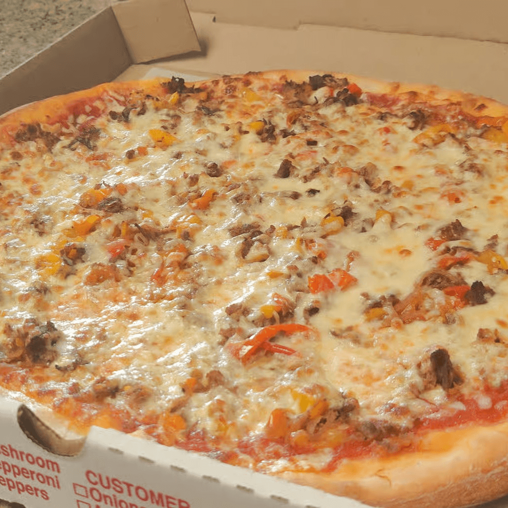 German Pizza