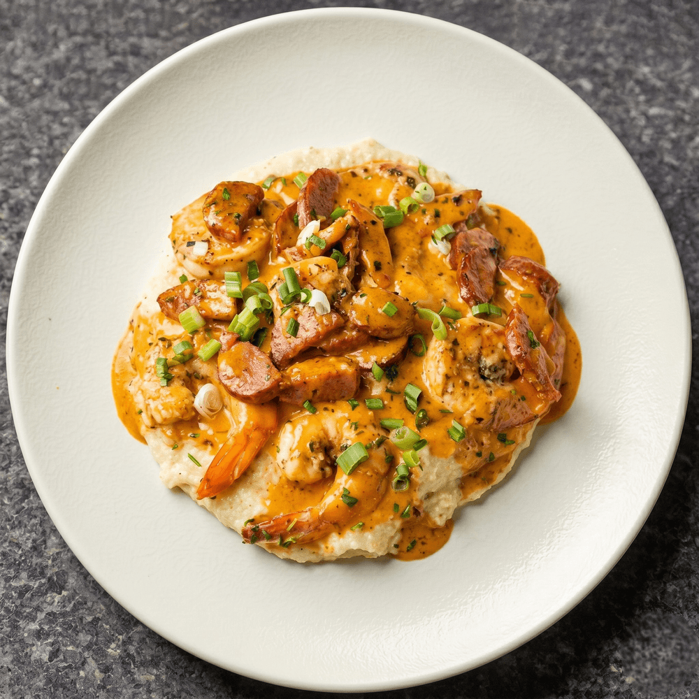 Shrimp & Grits