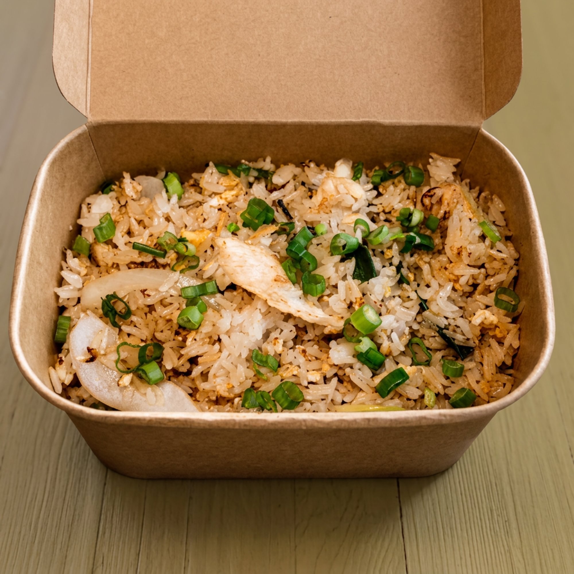 Thai Fried Rice