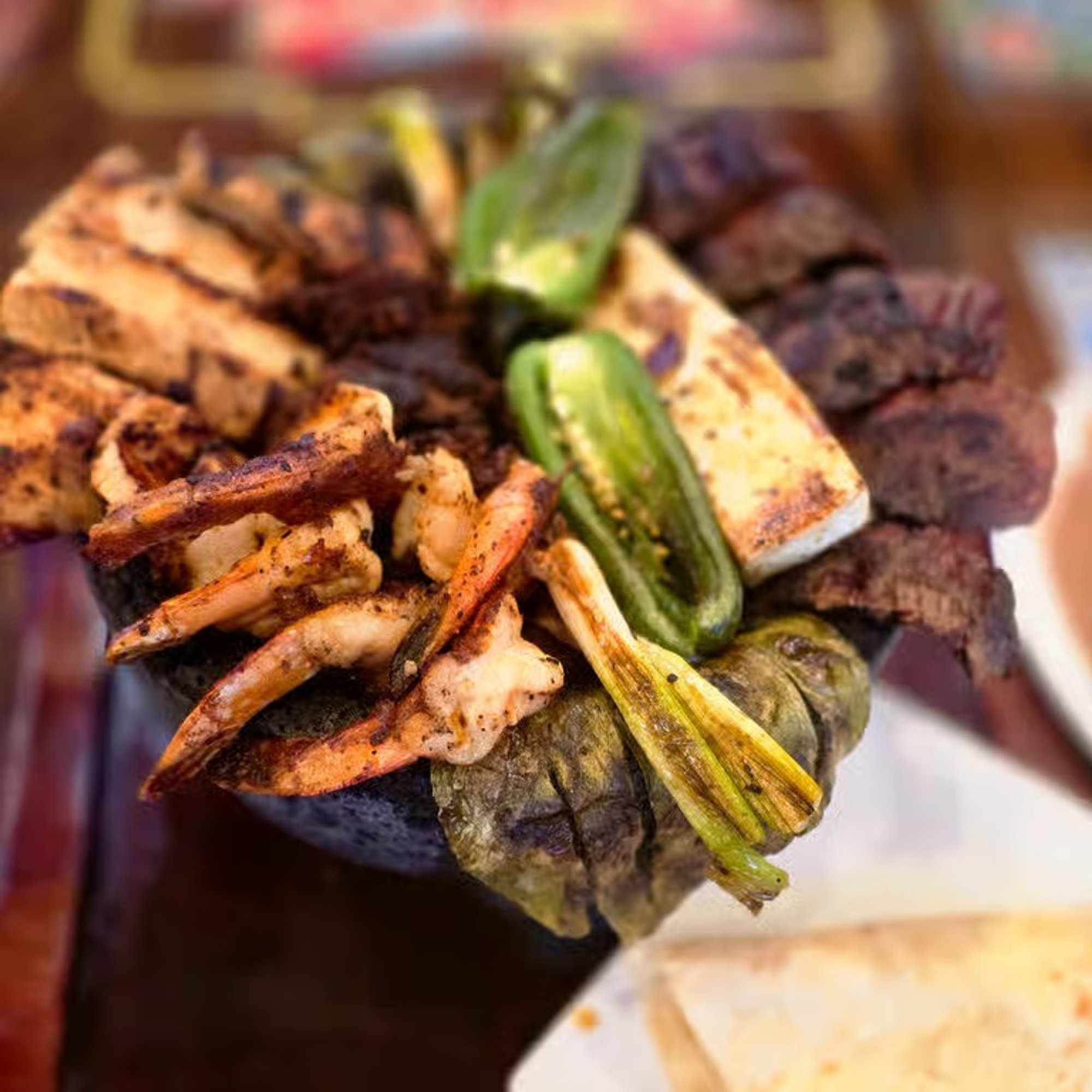 Mexican Molcajete