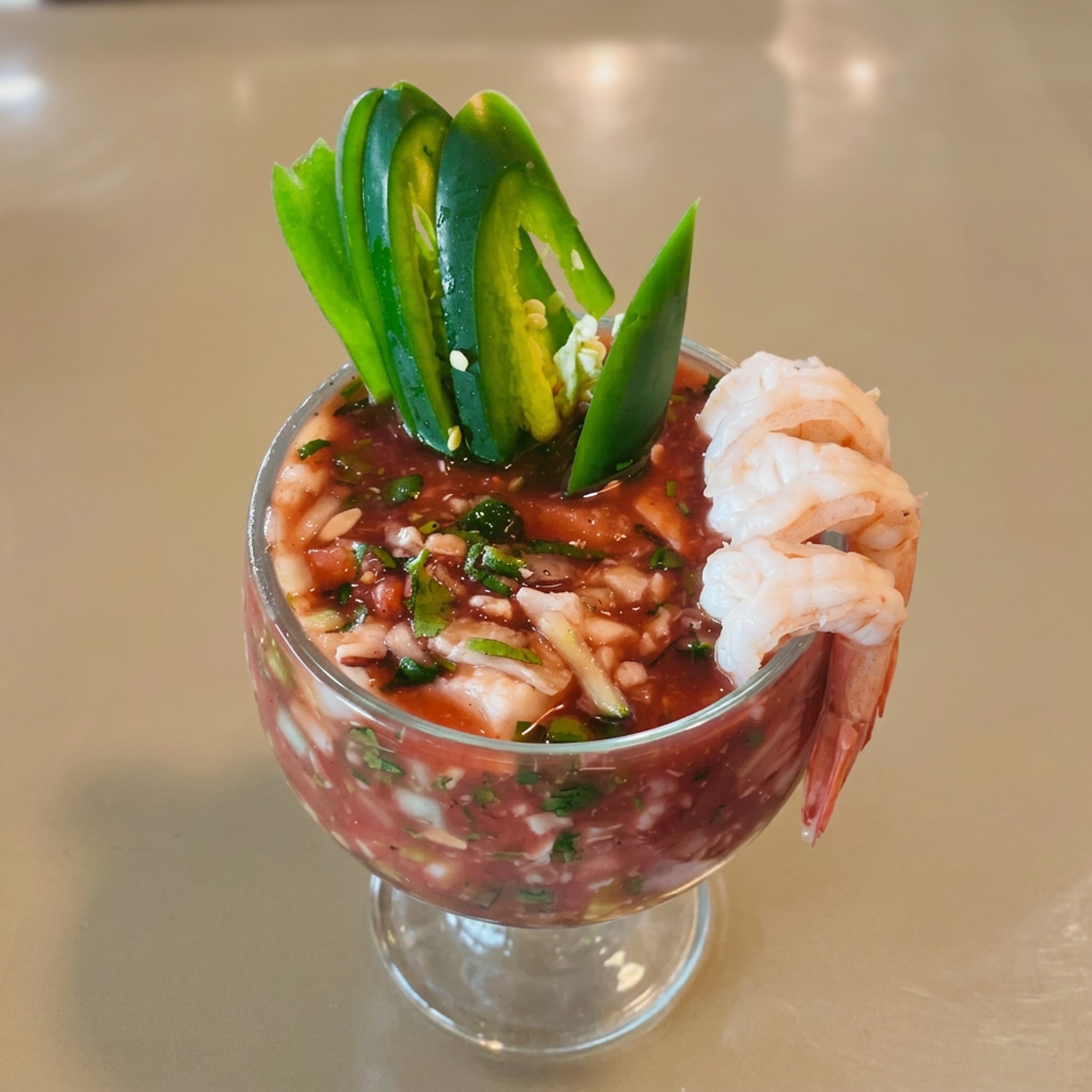 Coctel Vuelve a la Vida