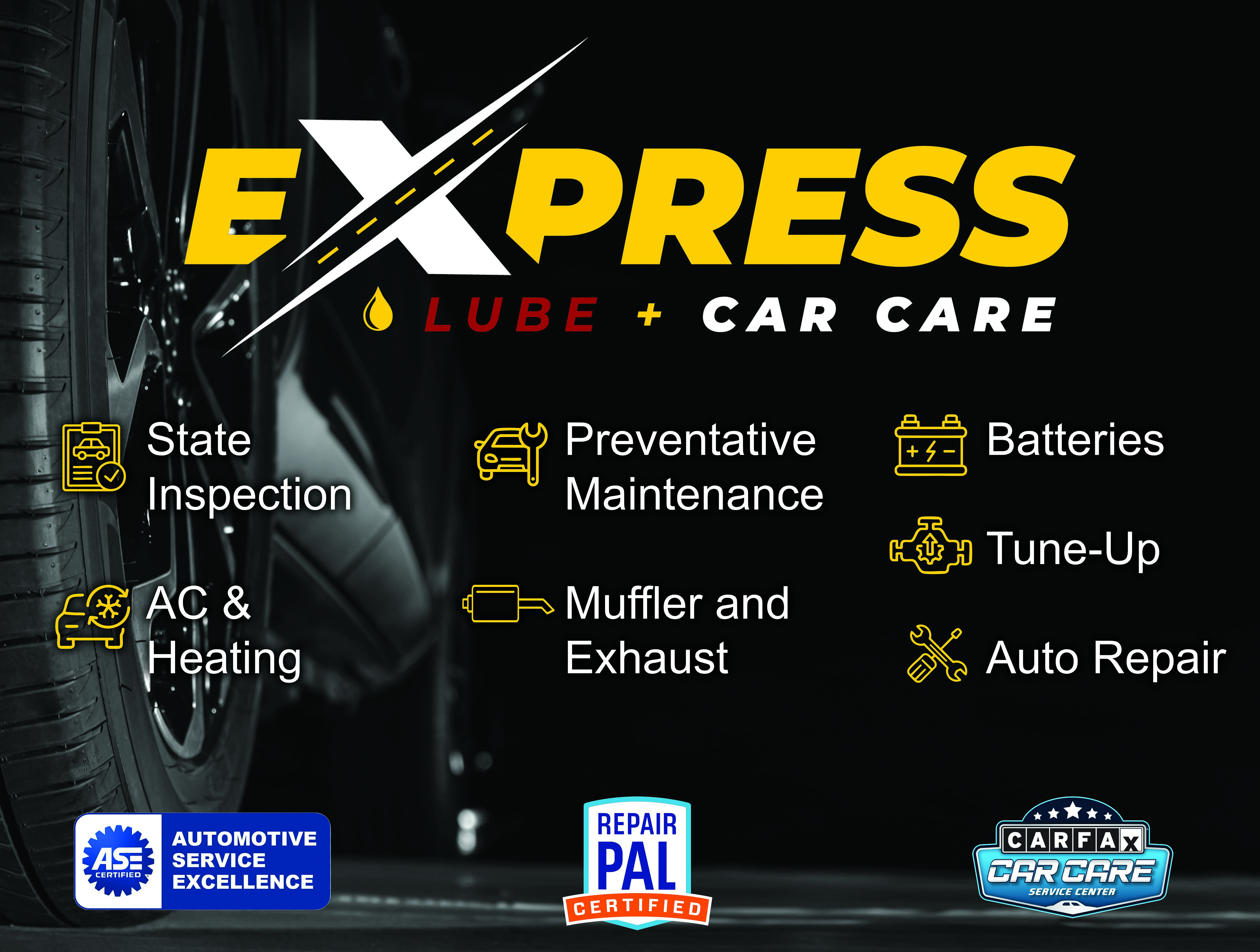 Express Lube & Car Care Image
