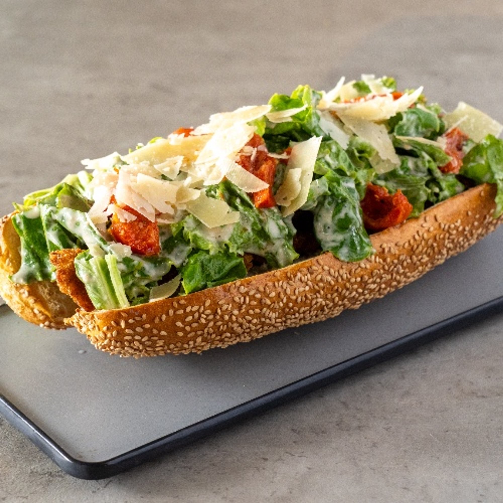 Caesar Cutlet