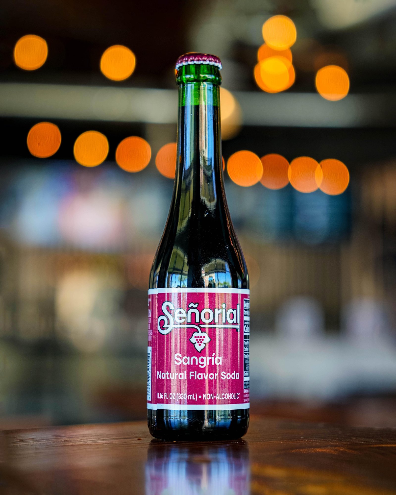 SANGRIA BOTTLE
