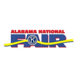 Alabama National Fair Logo