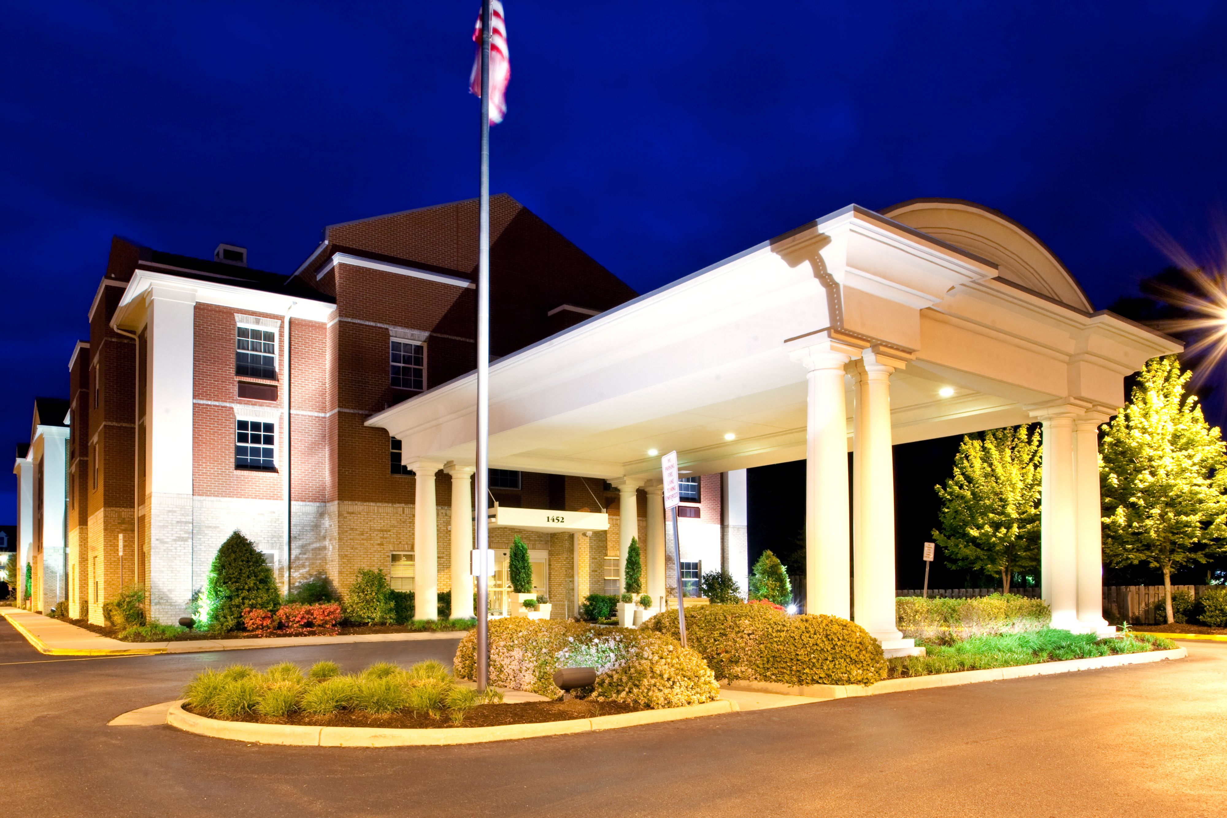 Holiday Inn Express & Suites Williamsburg in Williamsburg, VA | Whitepages