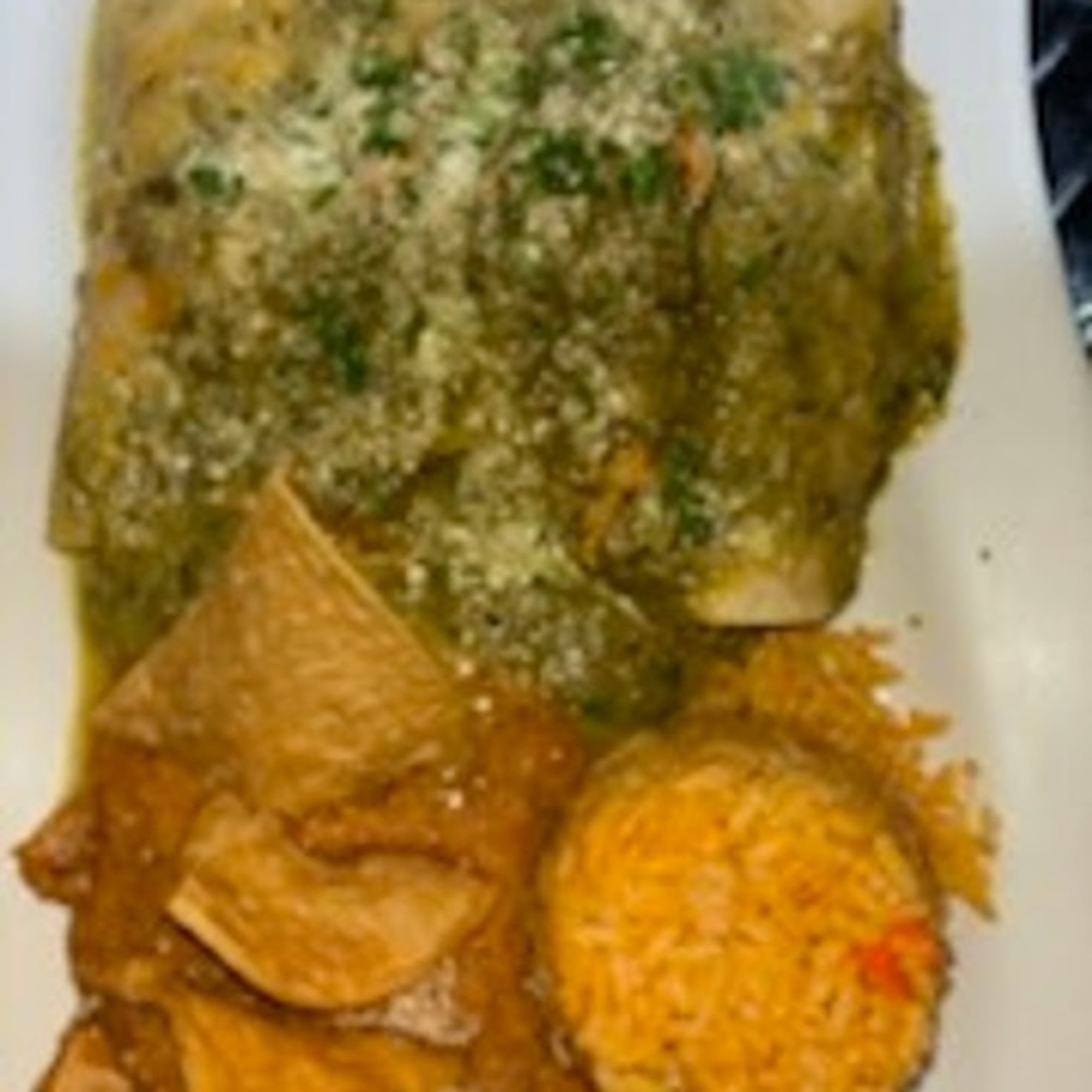Chicken Flautas