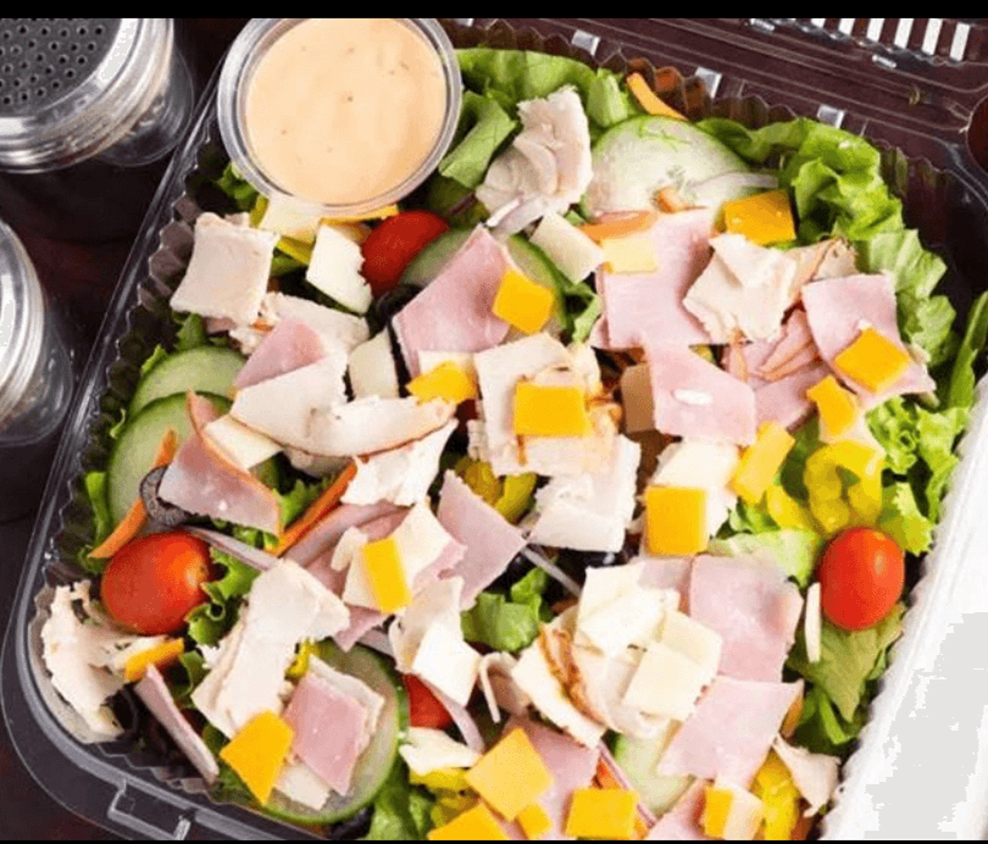 Chef's Salad