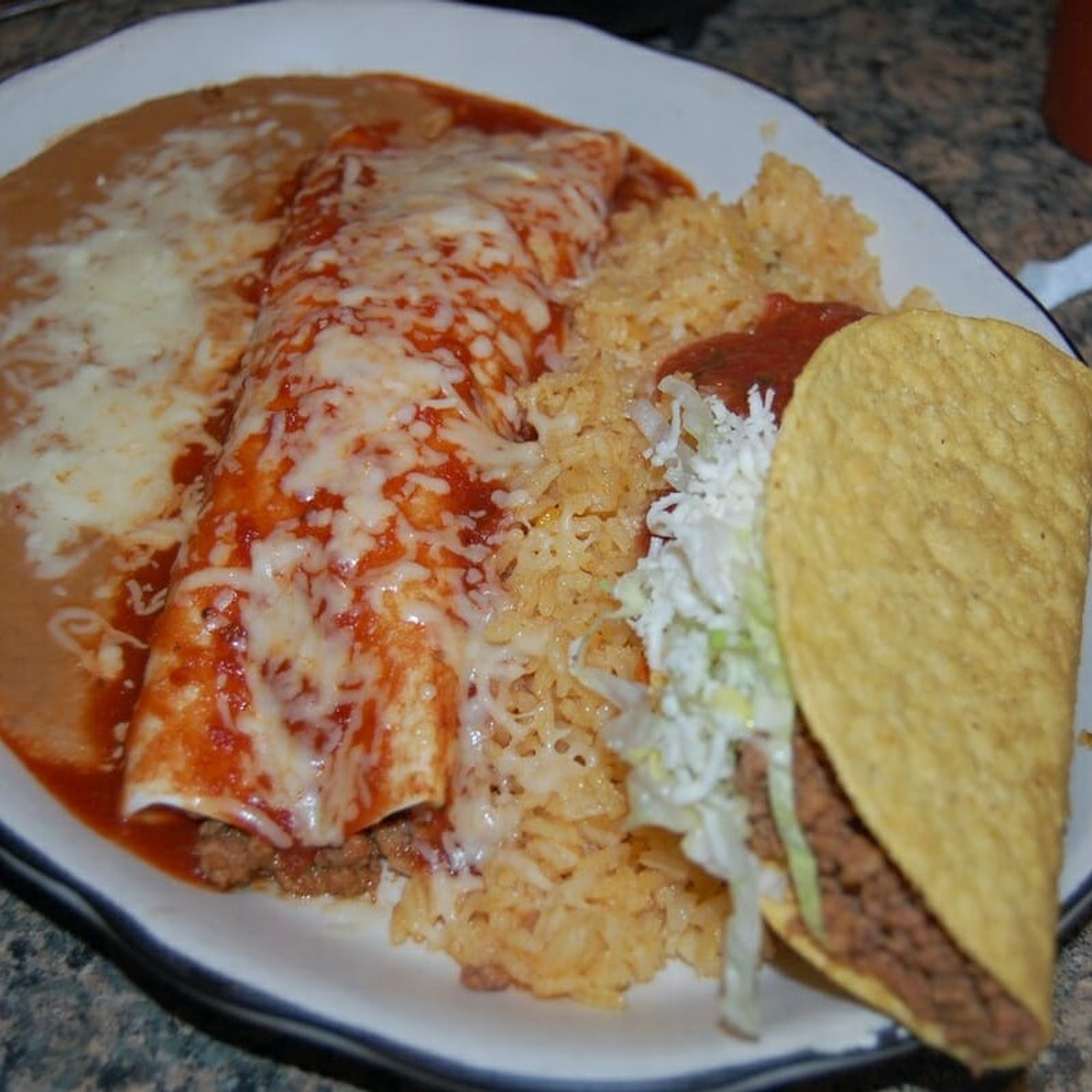 Special Lunch #5