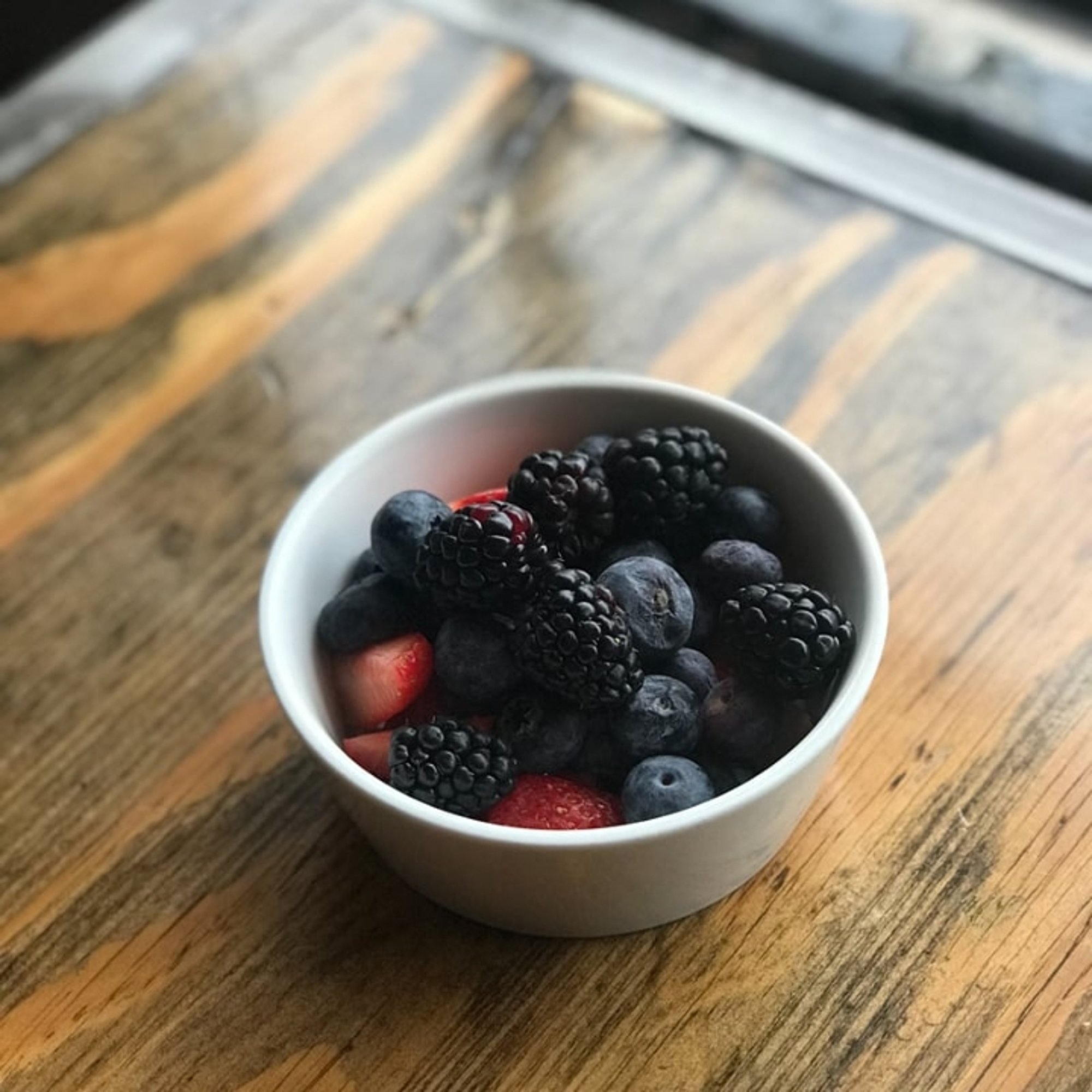 Side of Mixed Fruit