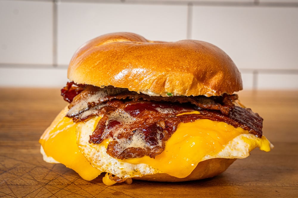 Hoboken Breakfast Sandwich