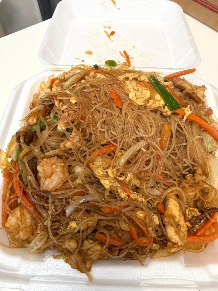 RICE NOODLE COMBINATION