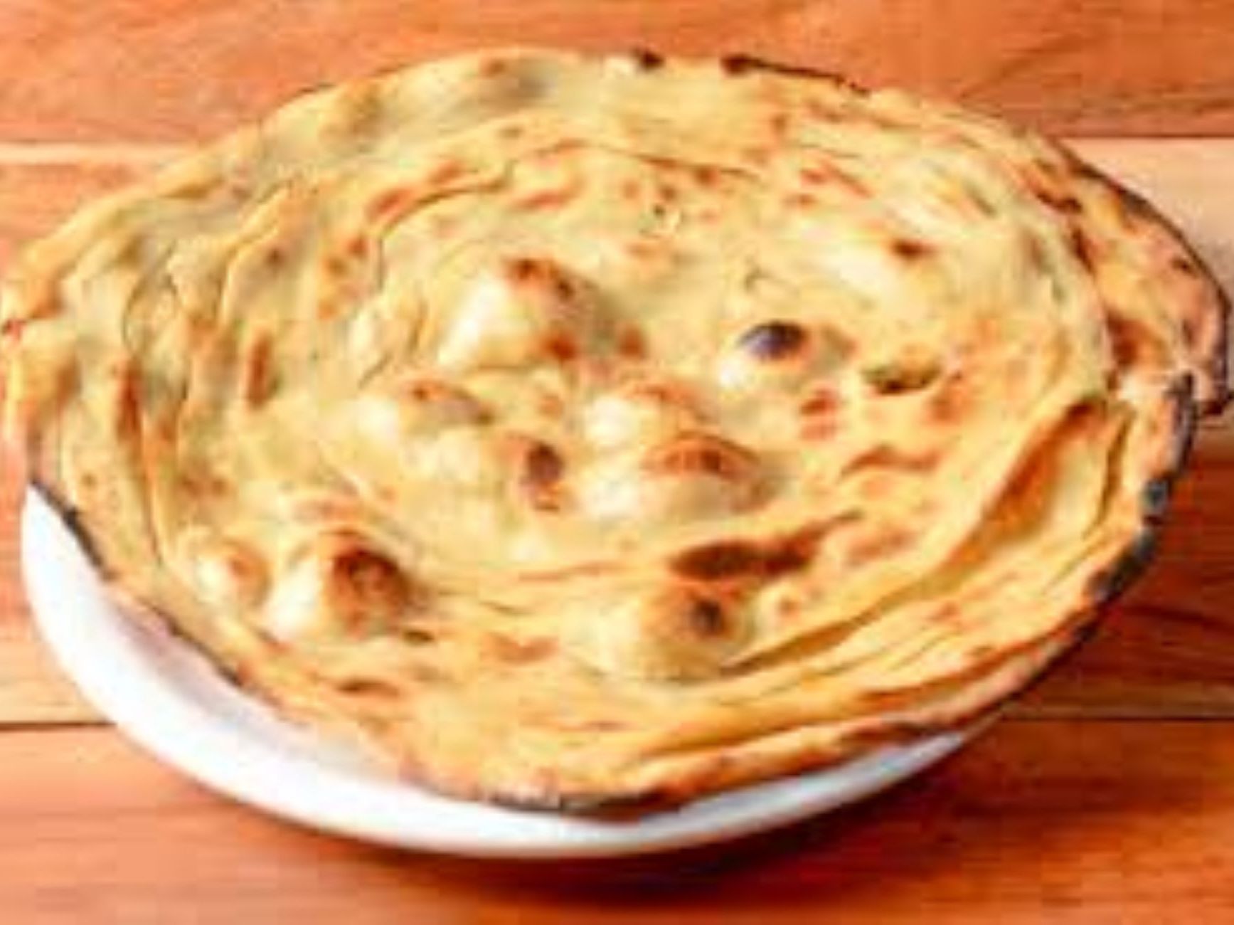 Laccha Paratha