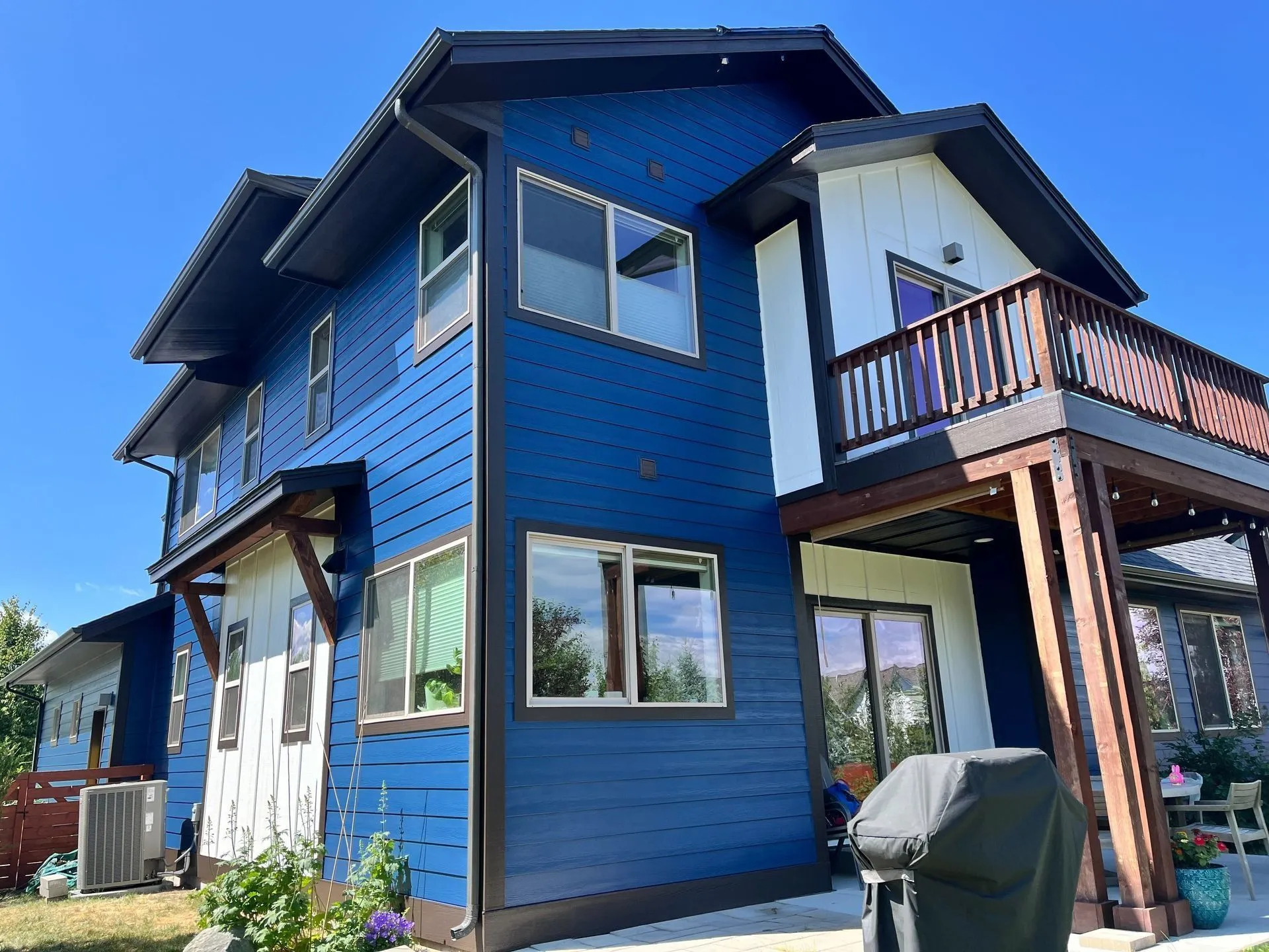 Exterior House Painting
