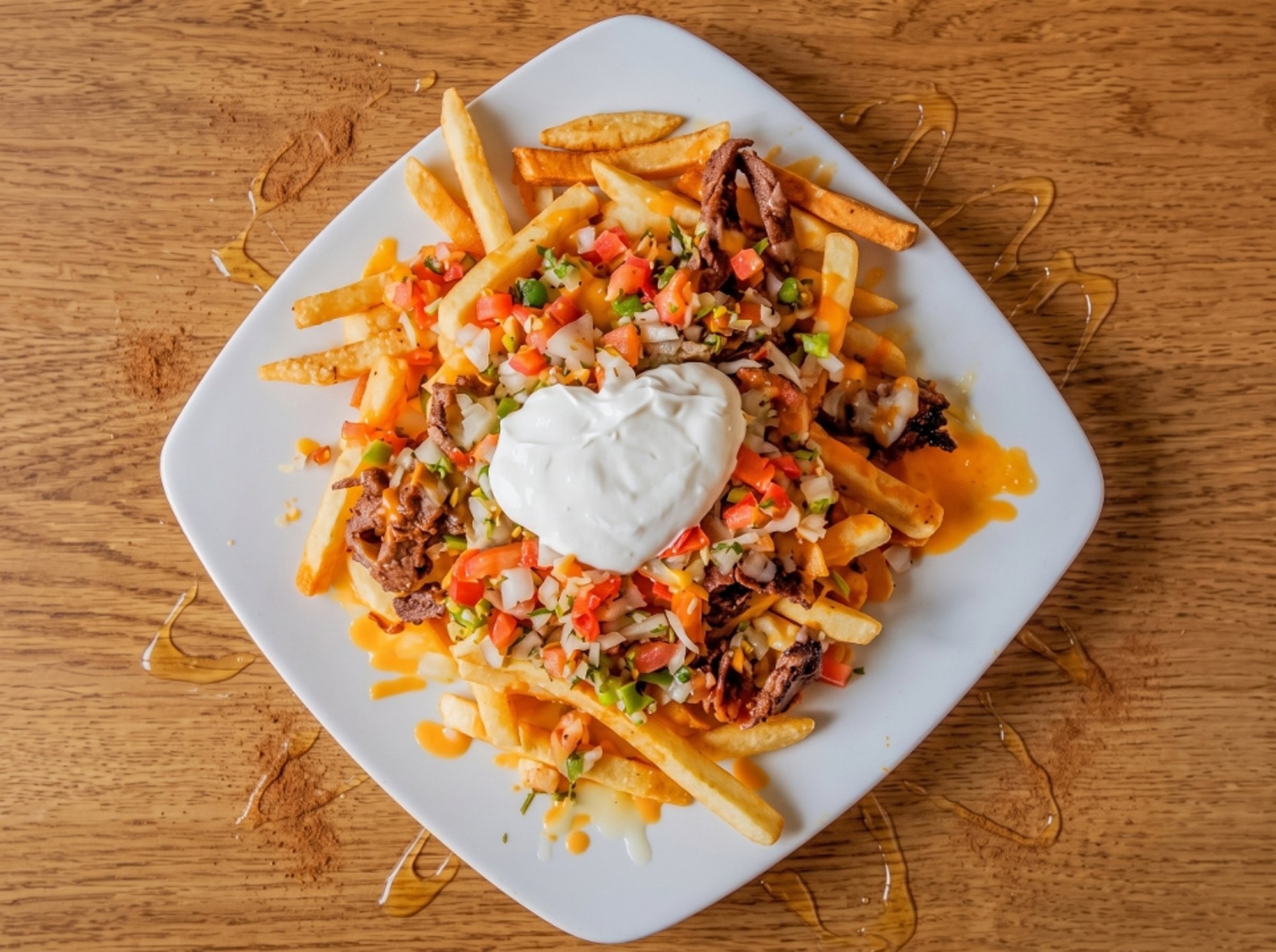 Carne Asada Fries