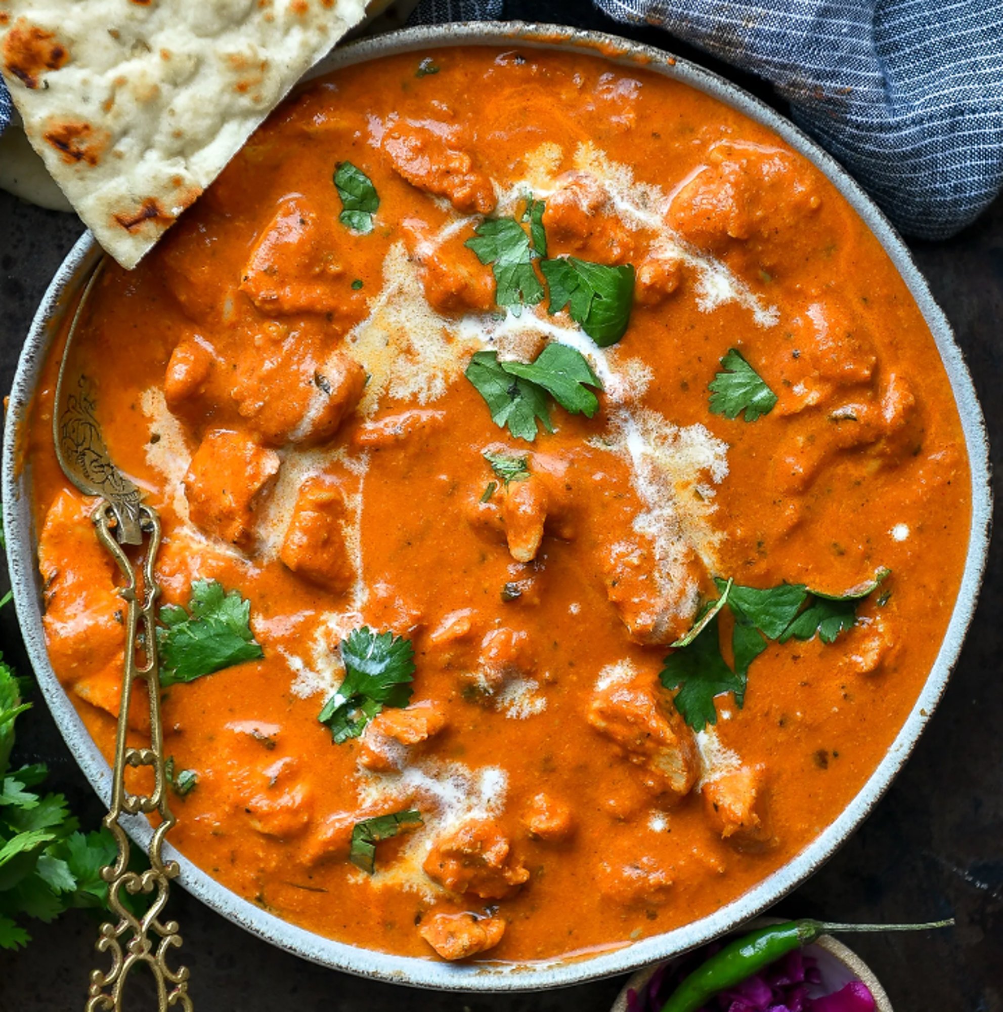 Chicken Tikka Masala
