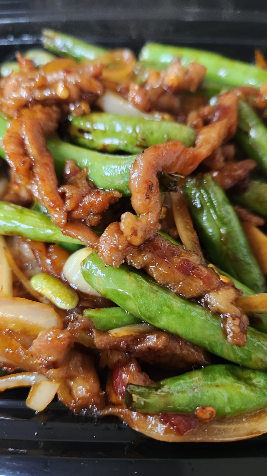 Mongolian Chicken