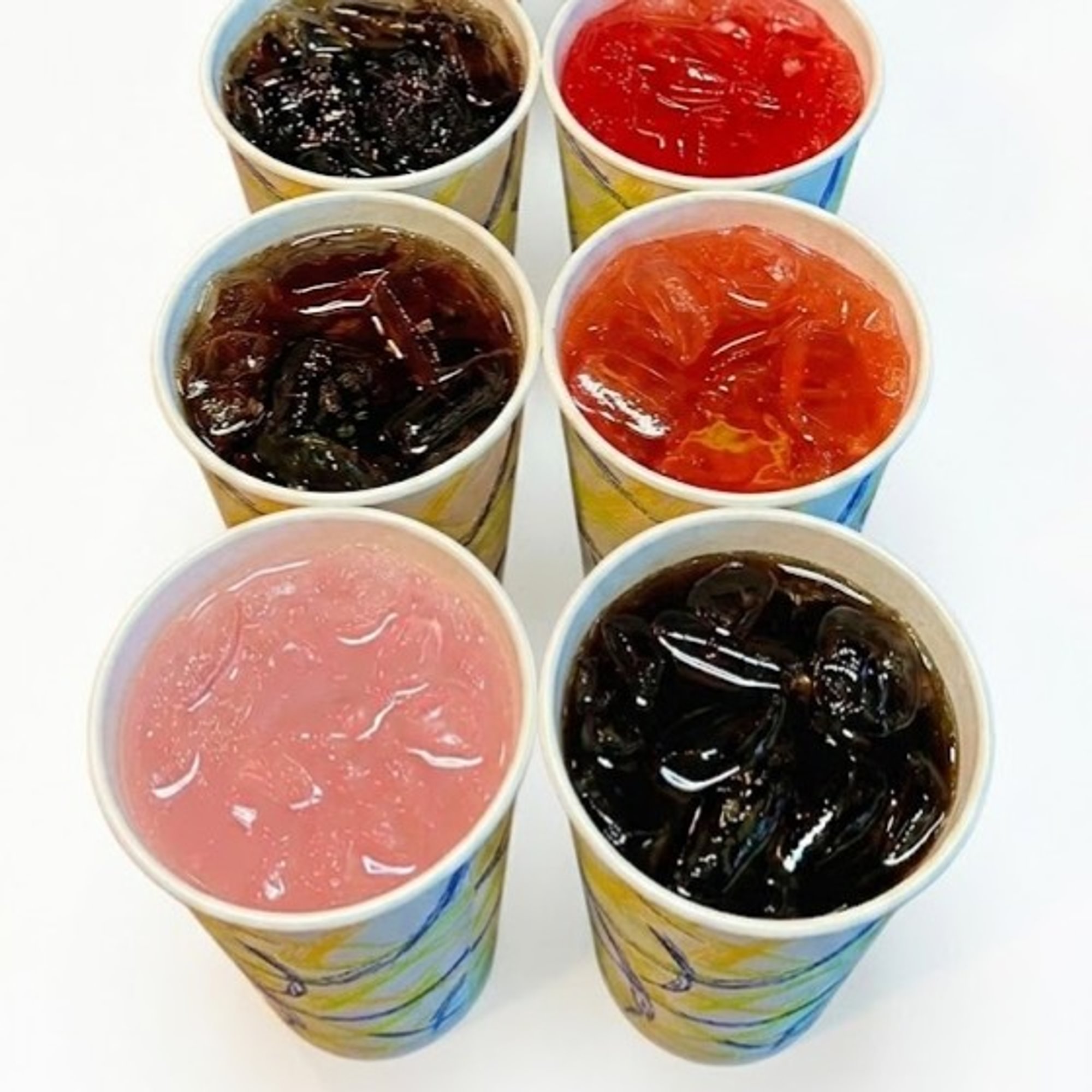 Real Cane Sugar Soda