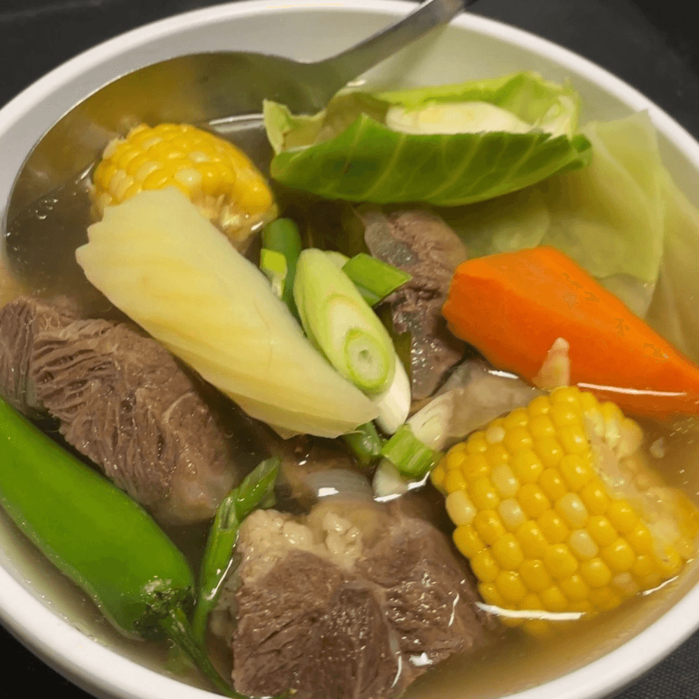 Beef Bulalo