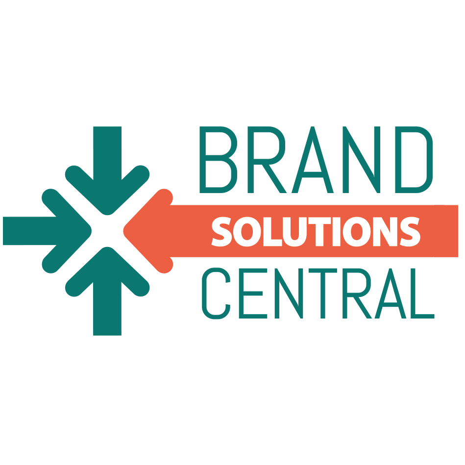 Brand Central Solutions Logo