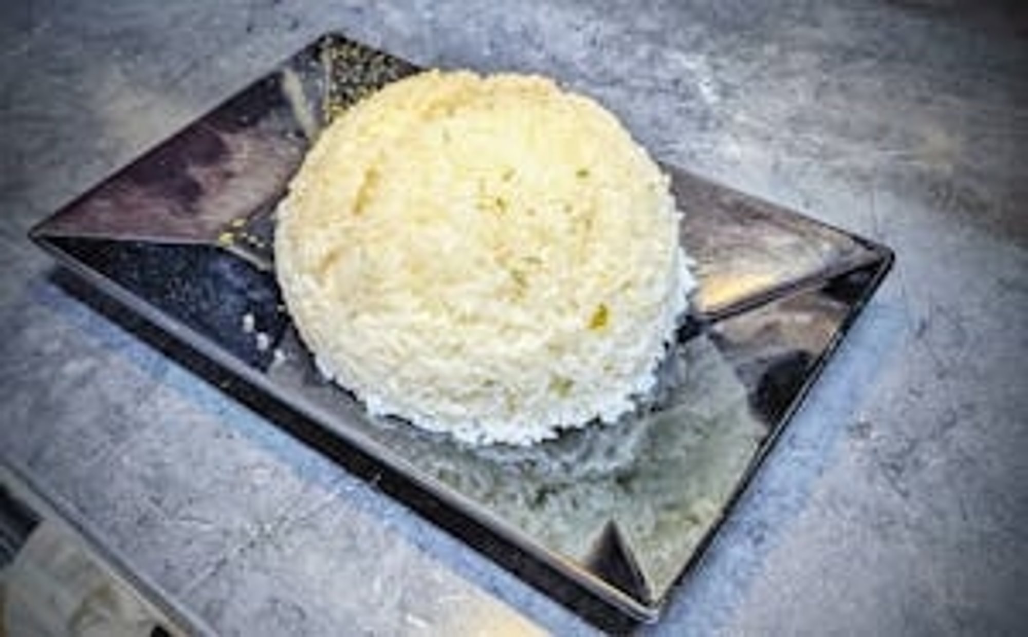 White Rice