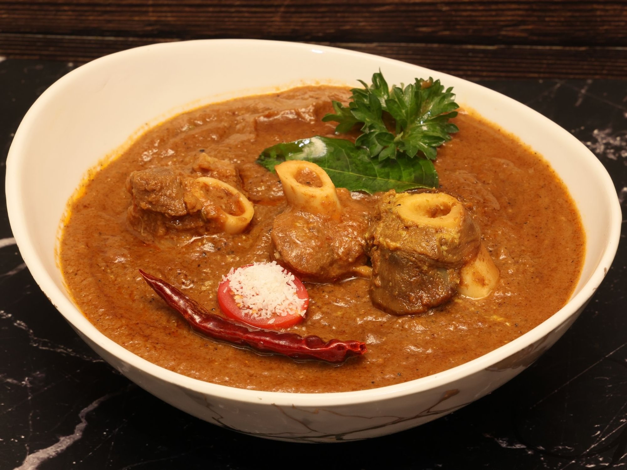 Goat Chettinad