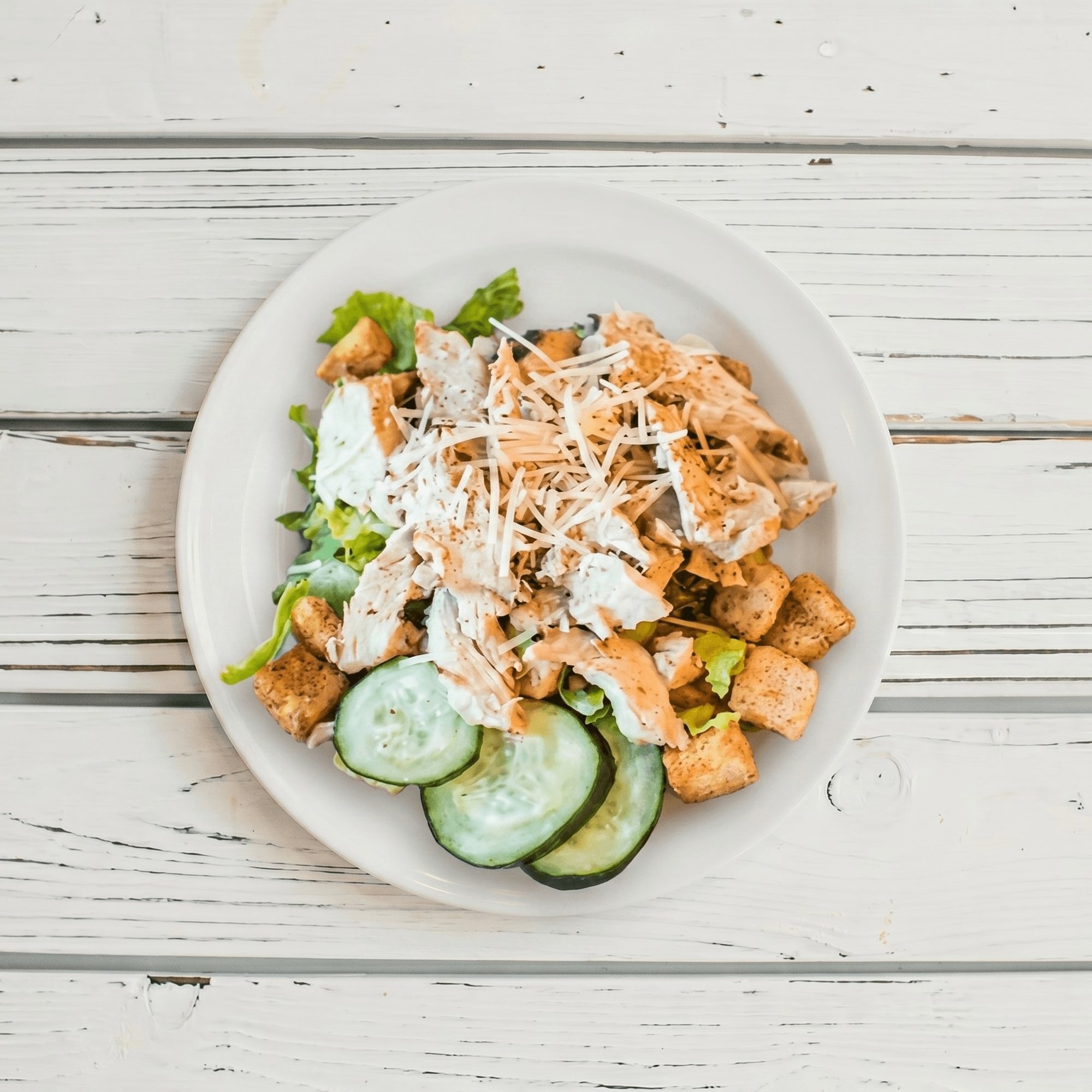Caesars Salad