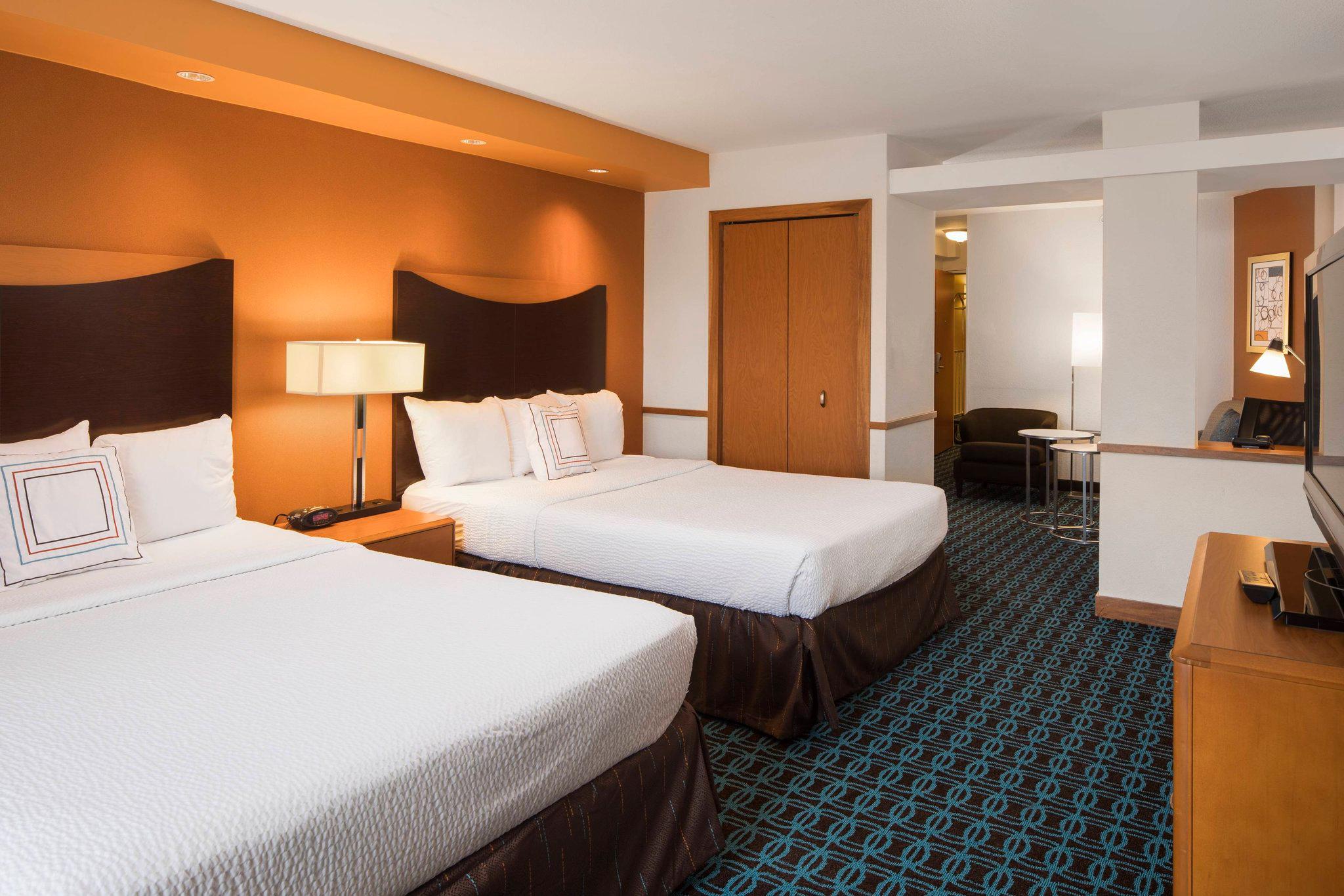 Fairfield Inn Suites By Marriott Conway 2260 Sanders Road Conway