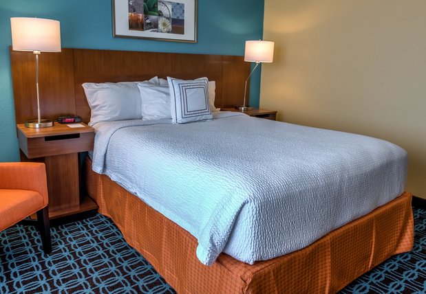 Images Fairfield Inn by Marriott Fort Leonard Wood St. Robert