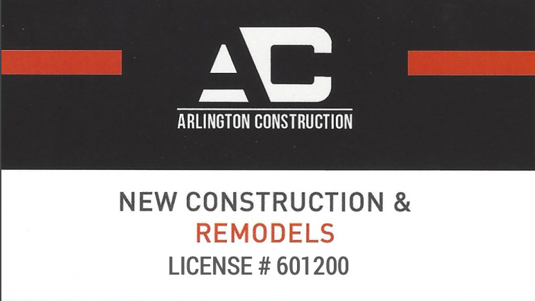 Arlington Construction Photo