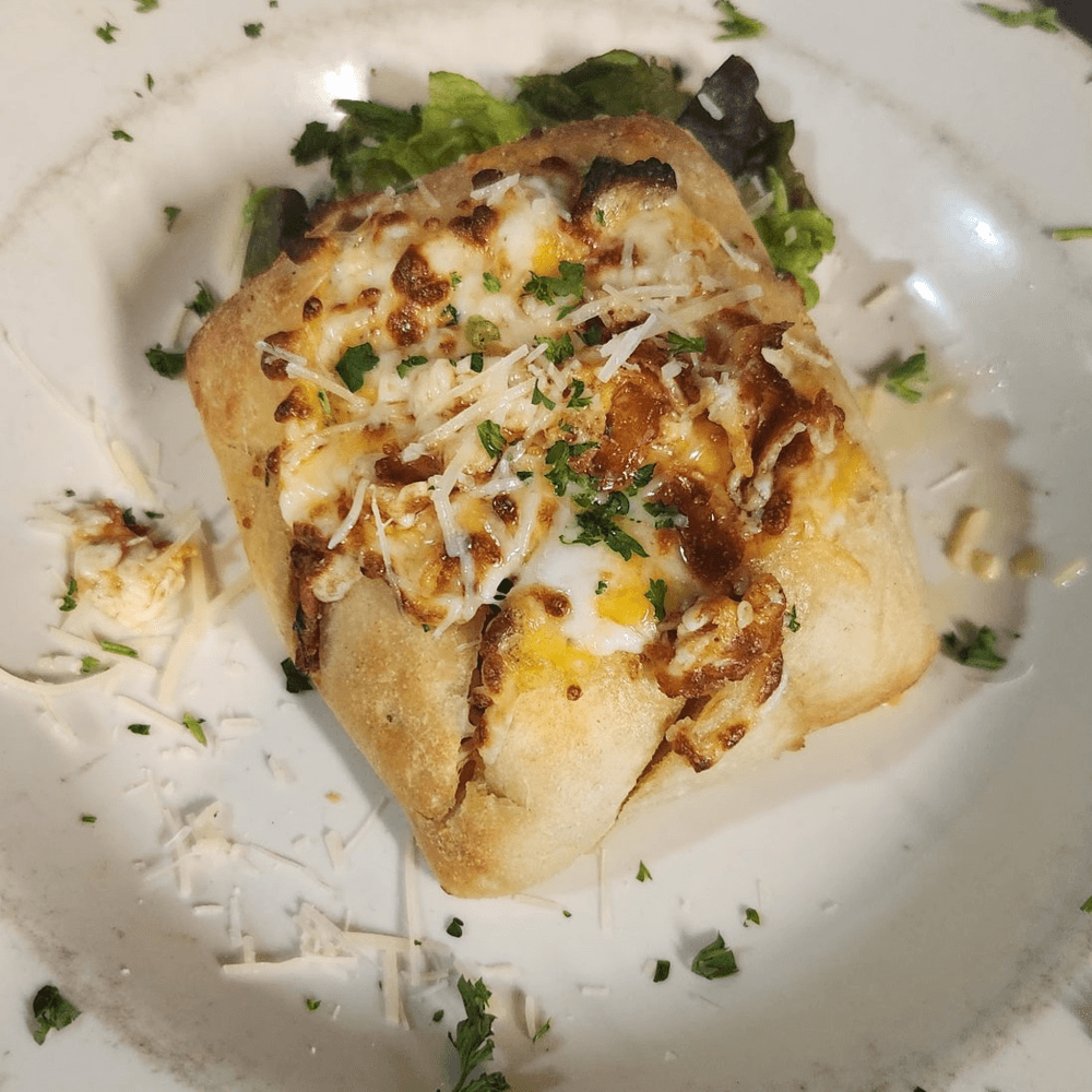 Tortuga Cheesy Bread