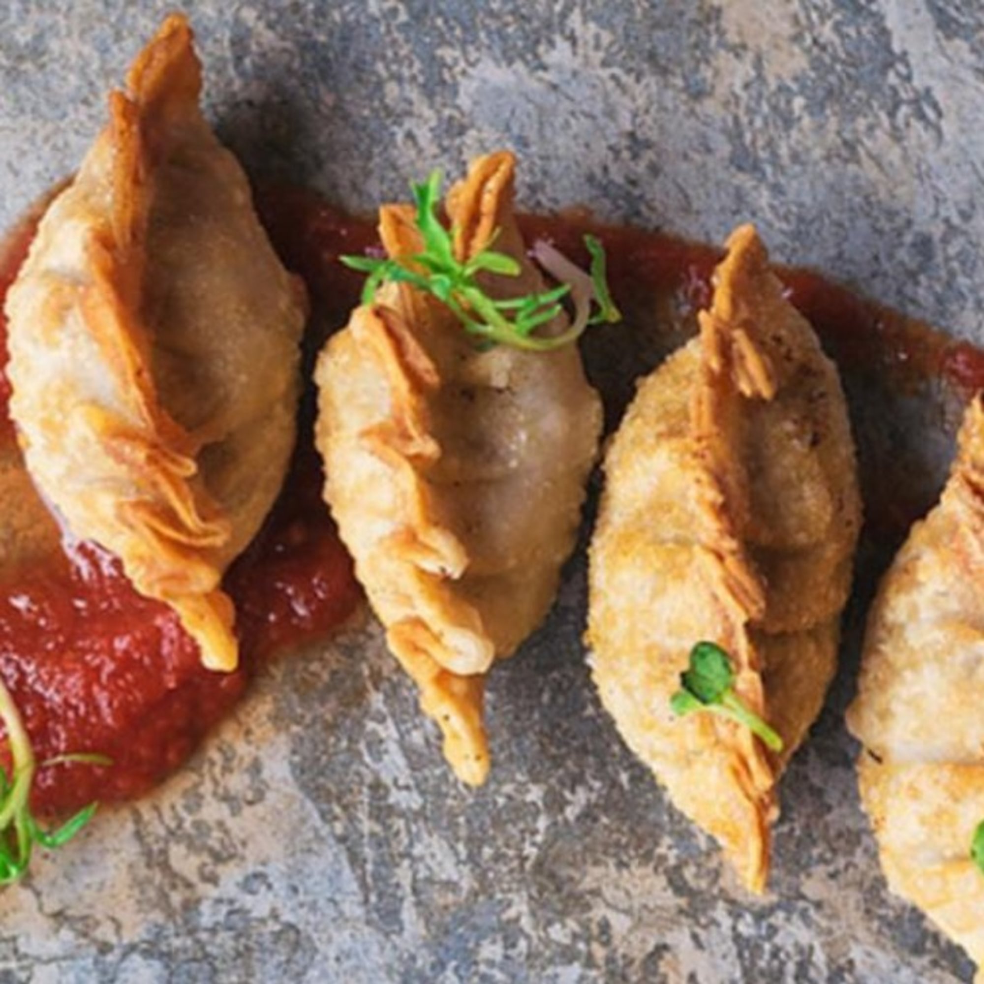 Gyoza
