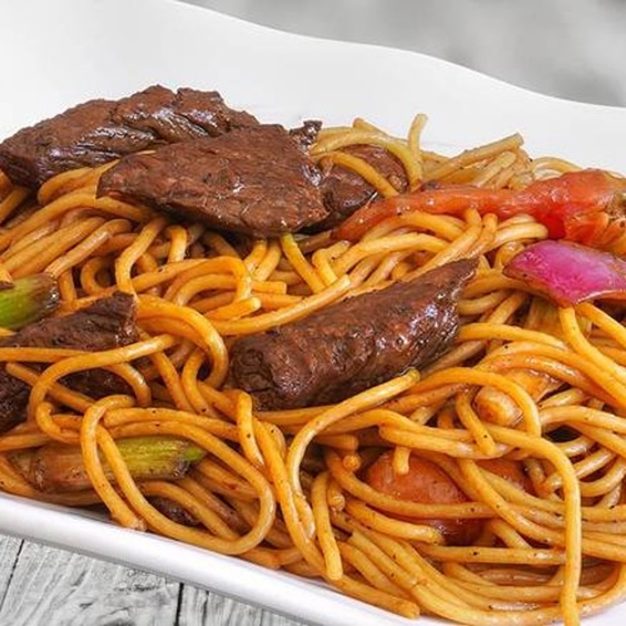 Beef Tallarin Saltado
