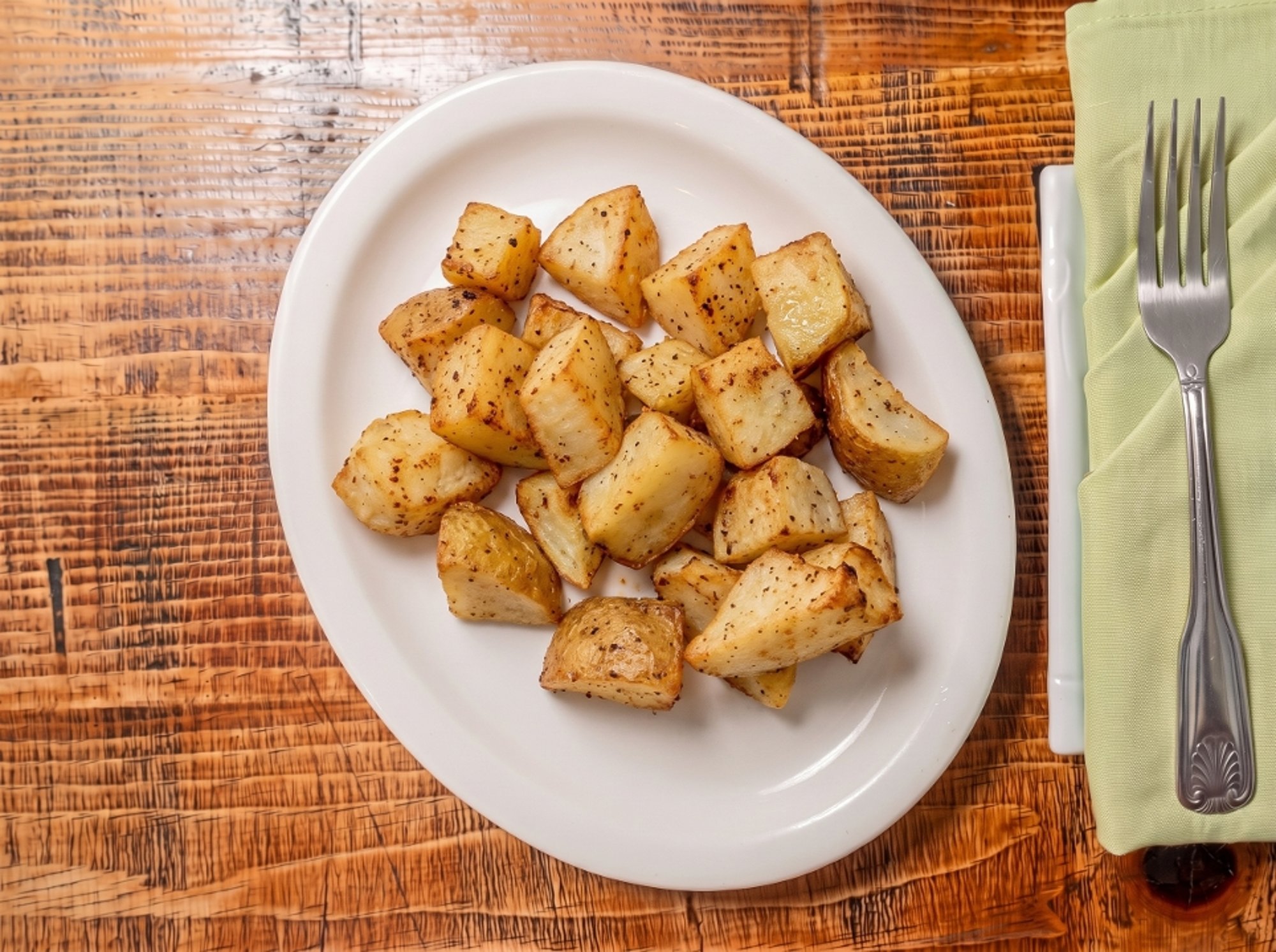 Crispy Potatoes